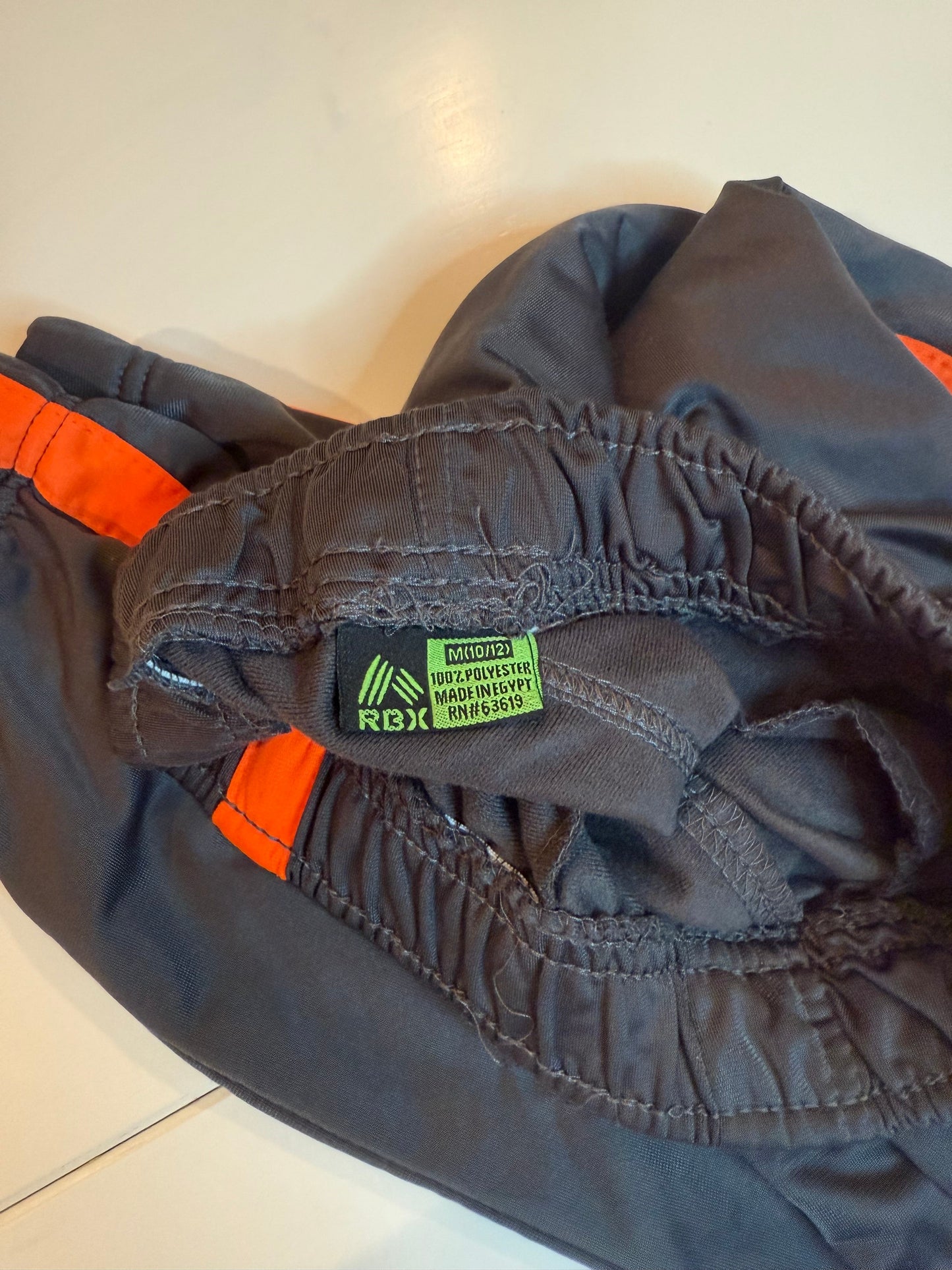 136 EUC RBX Sweatpants M 10/12