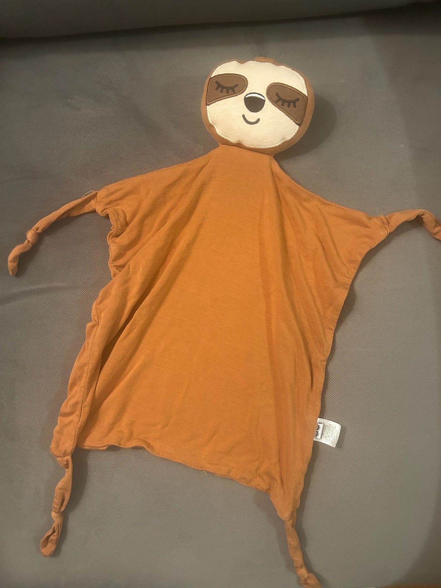 Seller 128 - Little Sleepies Sloth Lovey