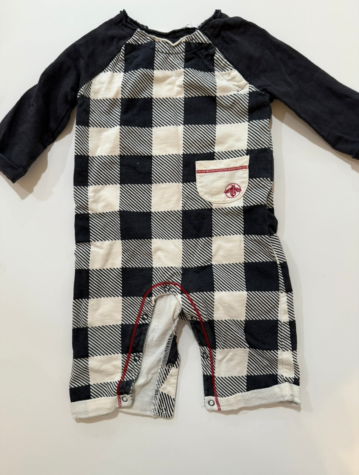 *REDUCED* #50 • Boys • Burt’s Bees • 3-6 Months • VGUC