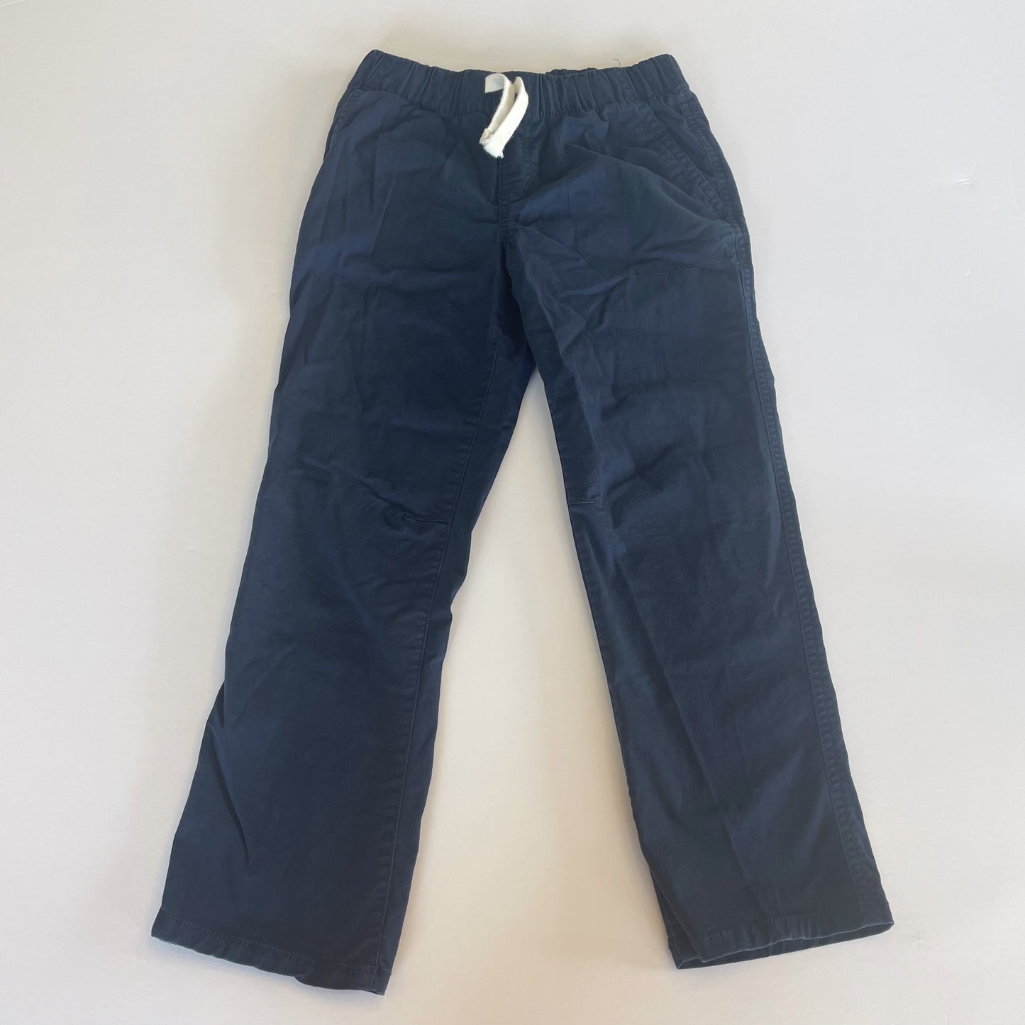 #118 | Size 8 | Cat & Jack Boys Navy Blue Pull On Pants