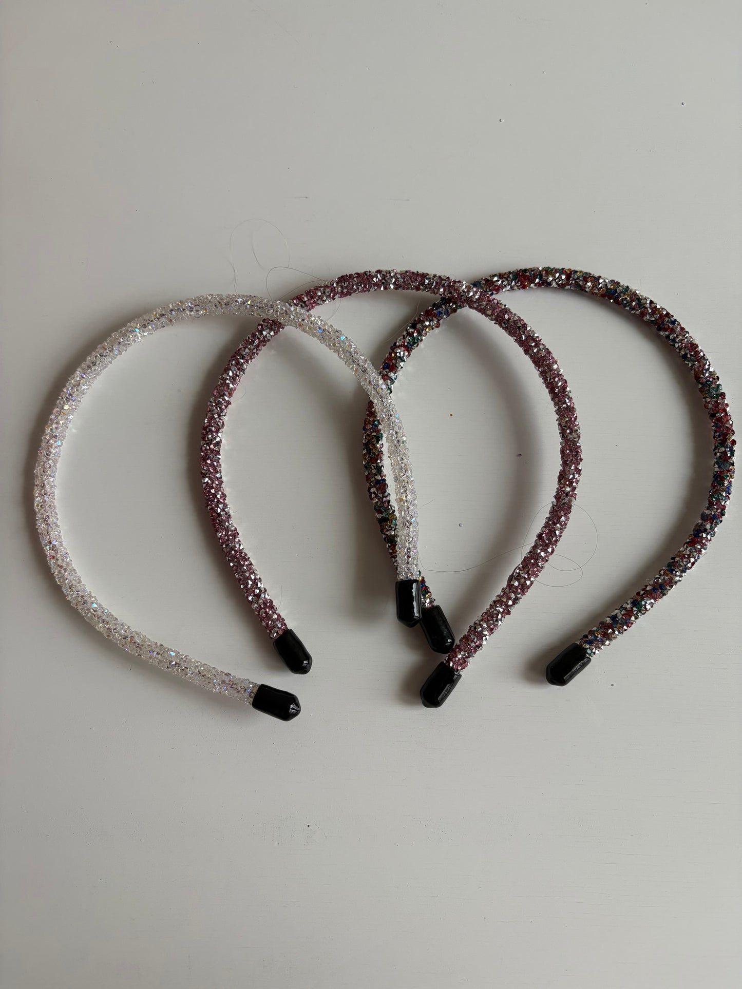 Seller 22 little girls sparkle headbands