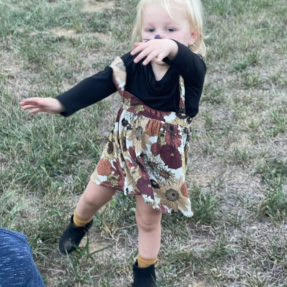 #1 Kate Quinn Harvest Jumper 2T