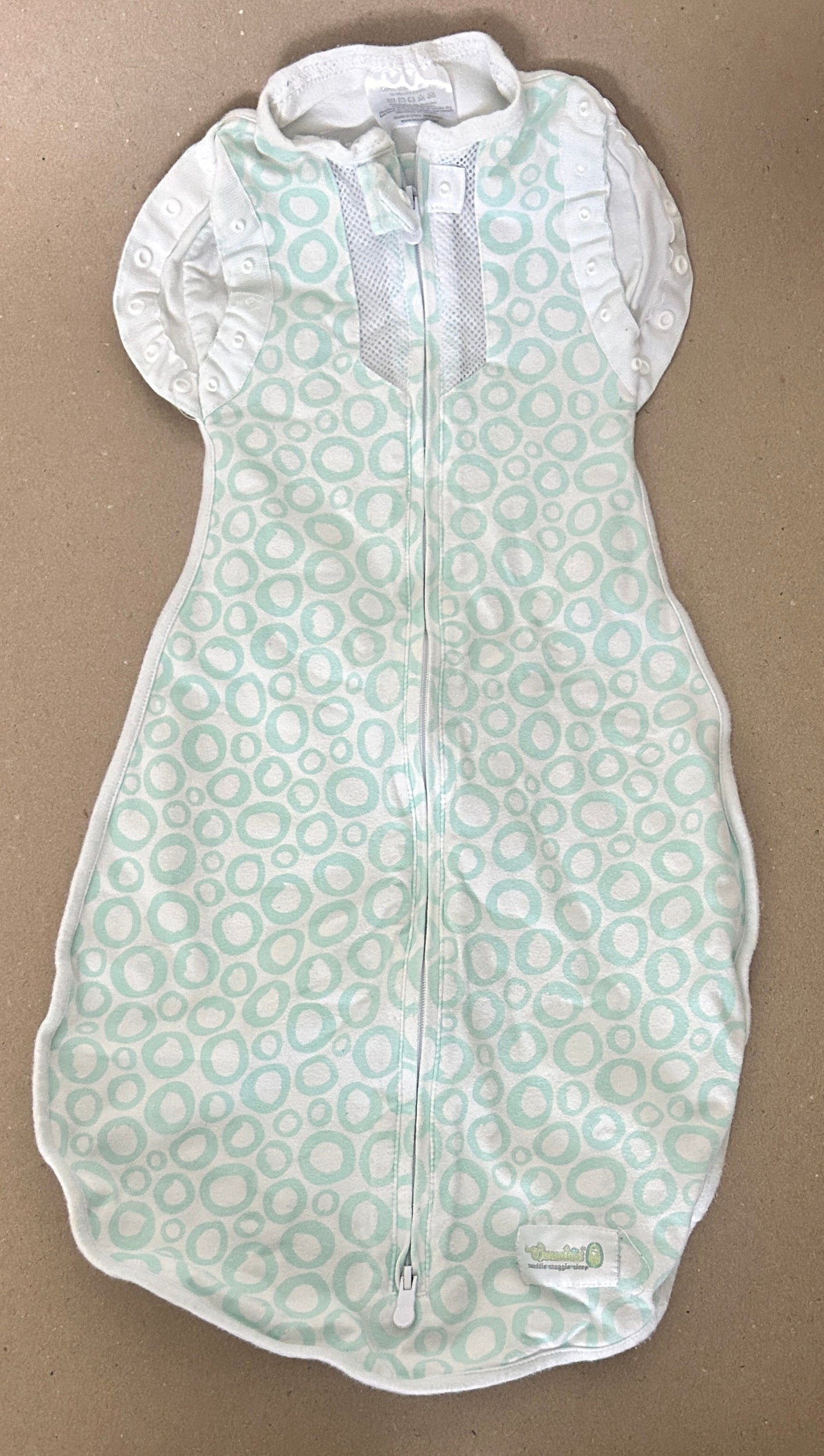 #138 - 4T VGUC Carters Grey Zip Up Hoodie