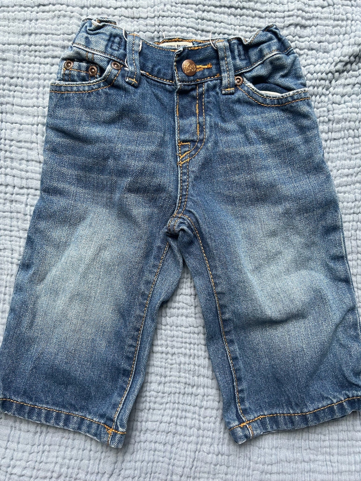 Seller 128 - Children's Place 9-12M Jeans
