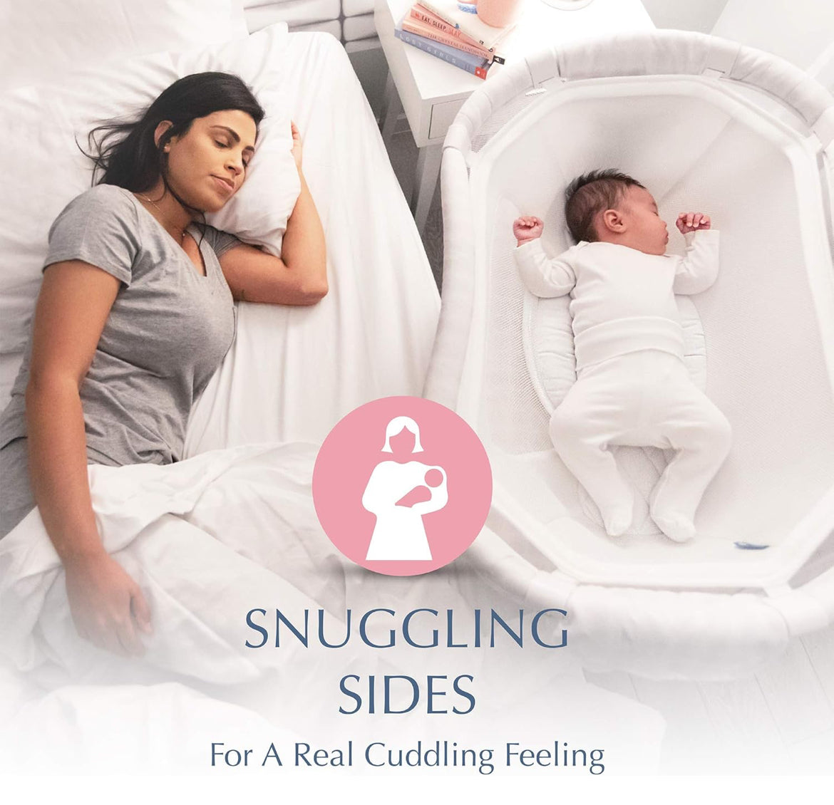 Seller 128 - Halo Bassinet Newborn Insert