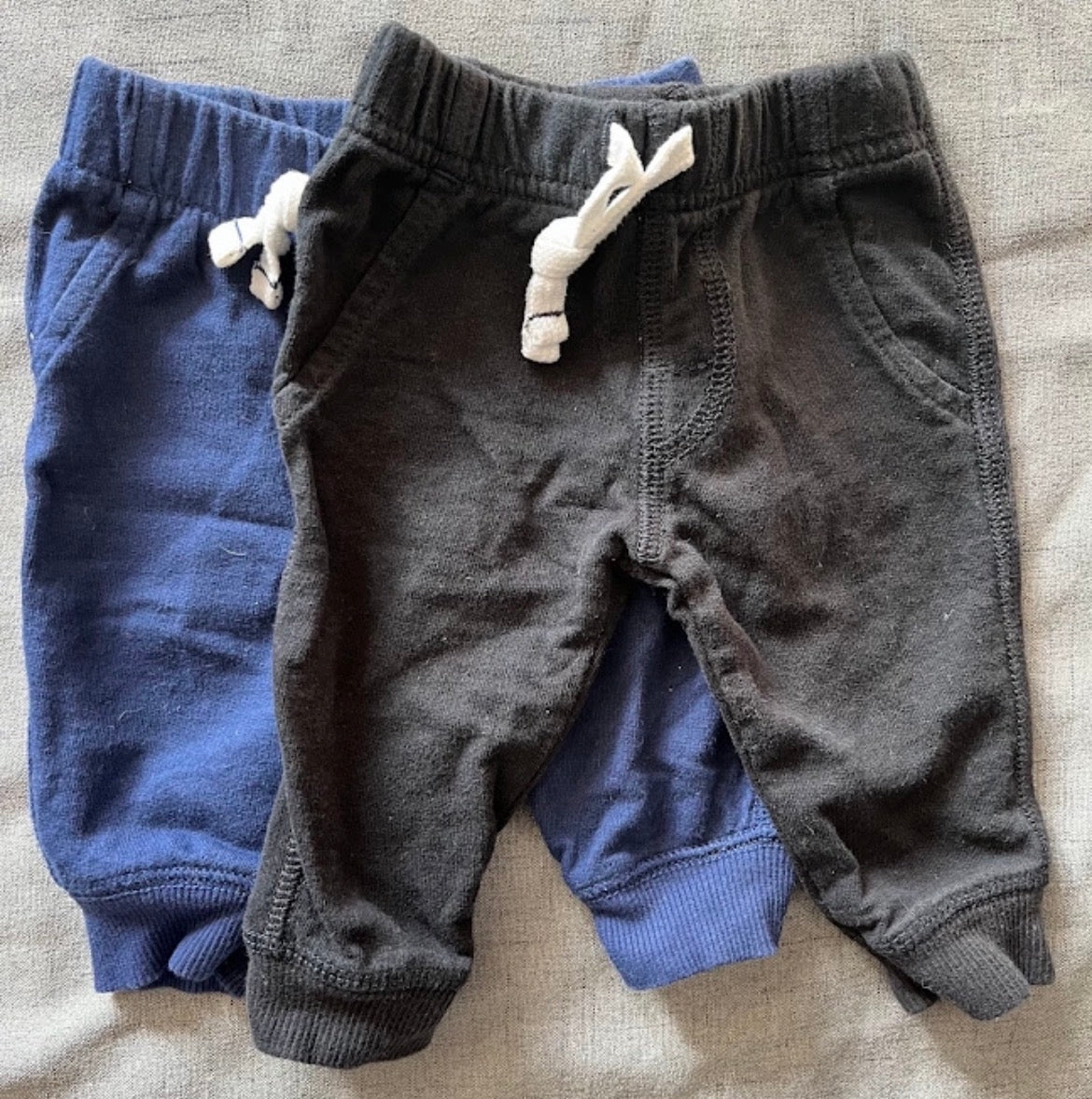 Seller #13 Carter’s boys 3 months pants bundle