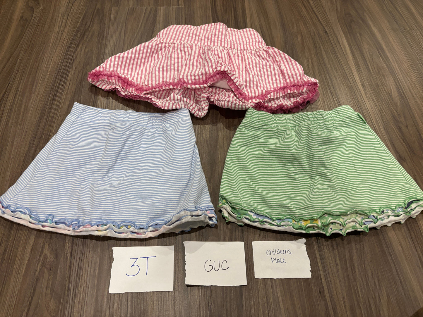 Seller #13 Carters 3 months boys pants bundle