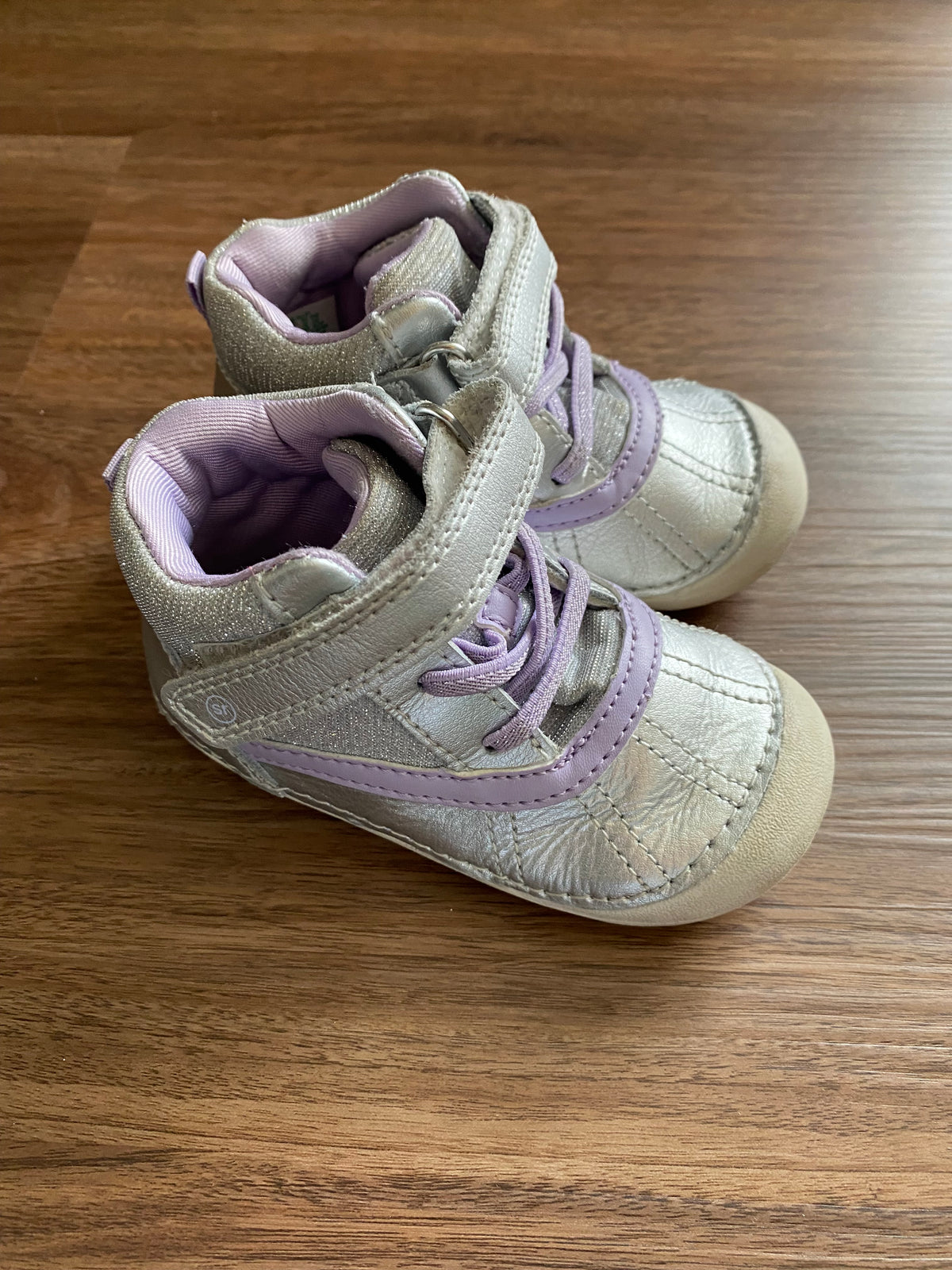 Seller 59 Stride Rite girls 6 winter boots