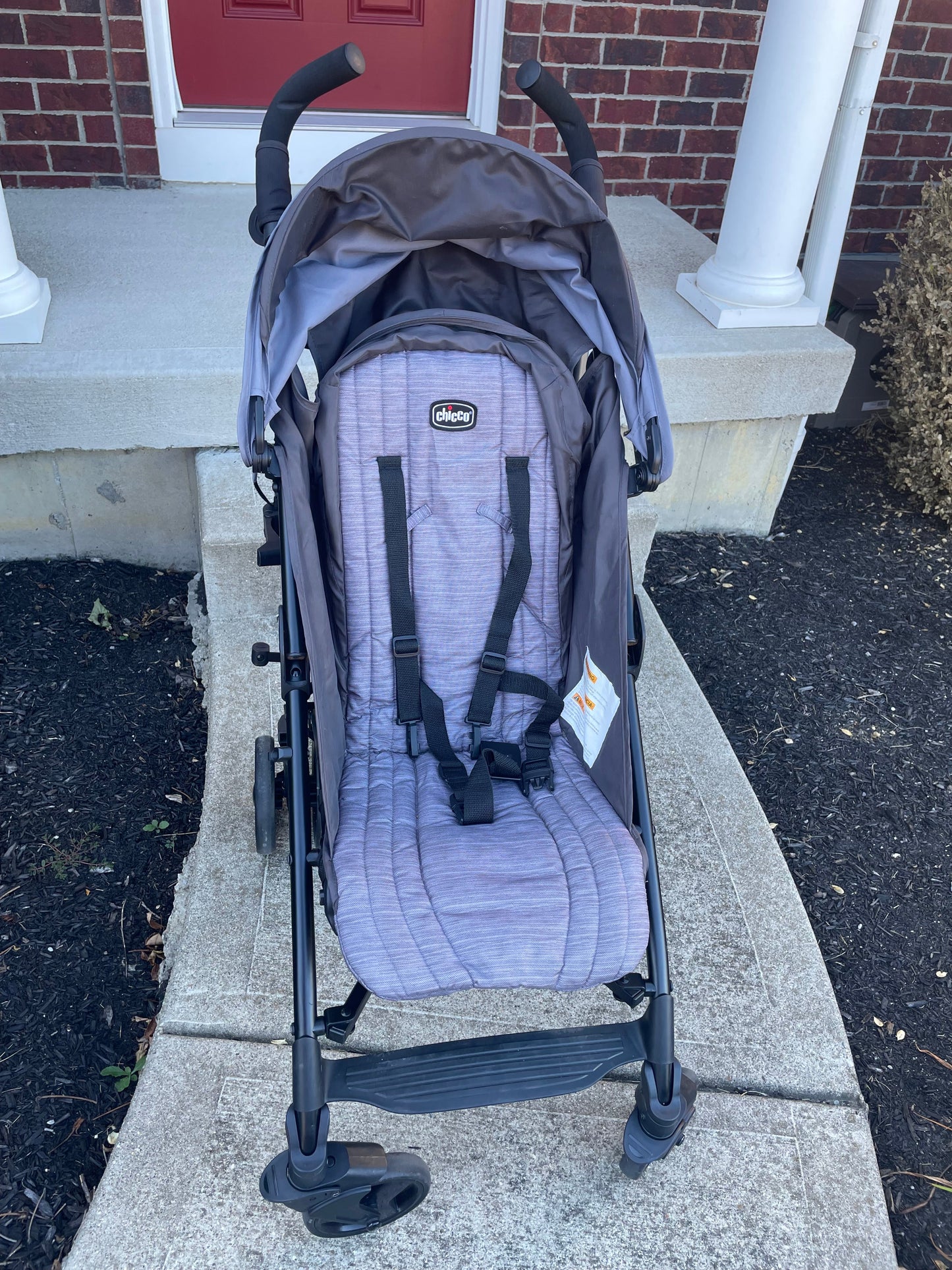 Seller 129- Chicco umbrella stroller