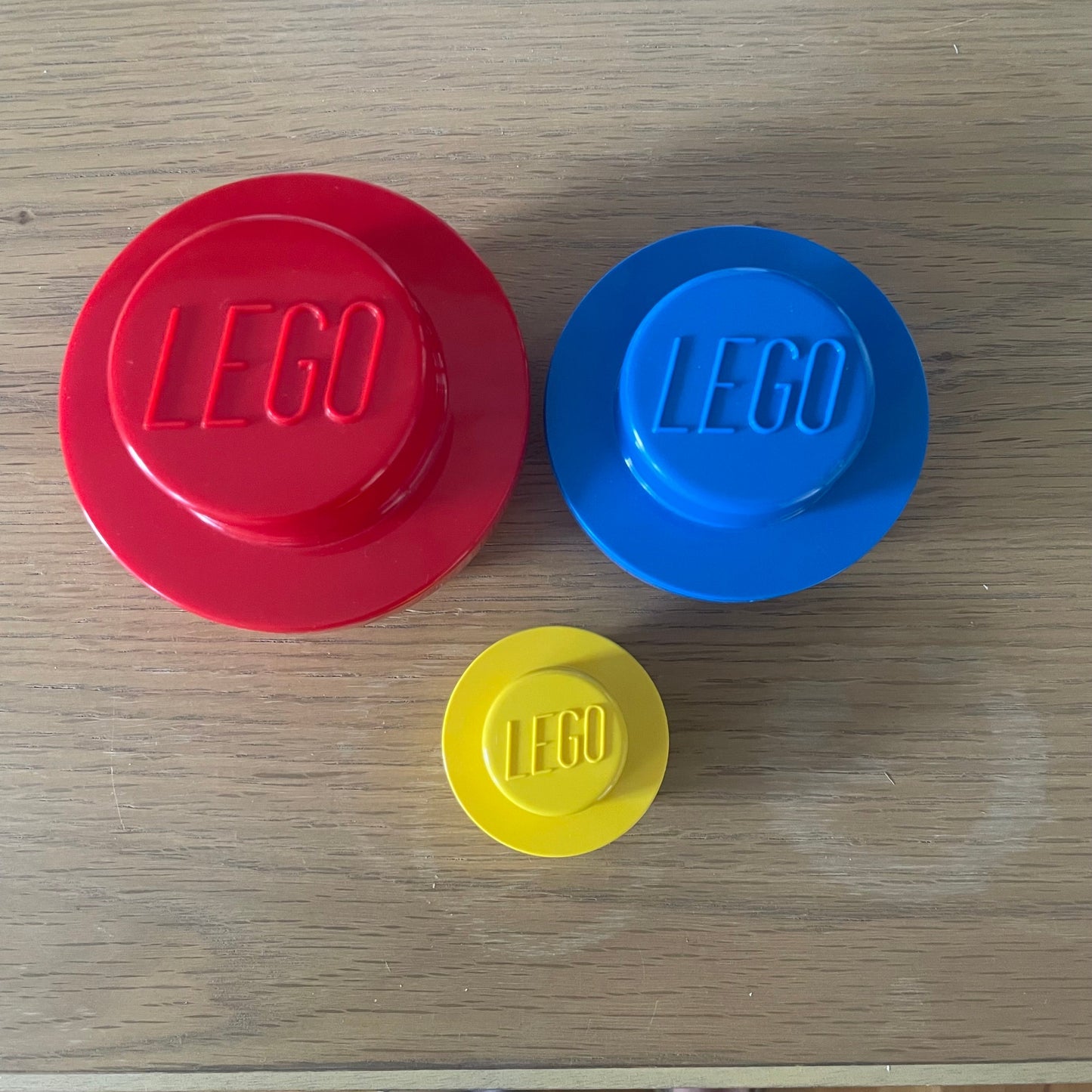 #116 Lego bedroom playroom wall hooks