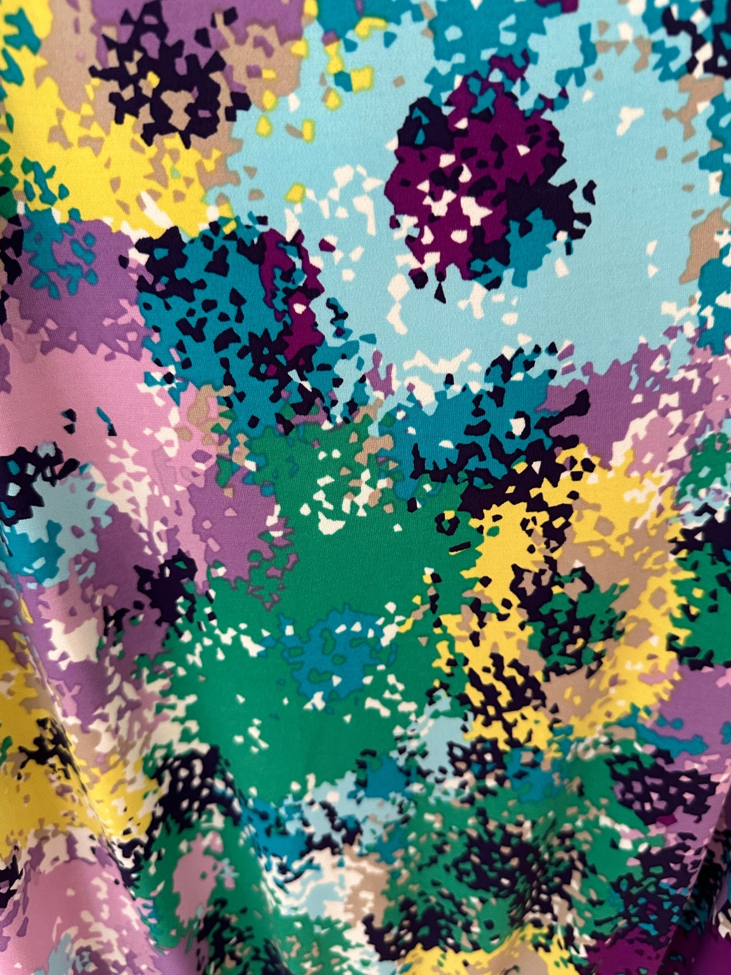 #133 BCBG Max Aria Sz S One Shoulder Dress Womens