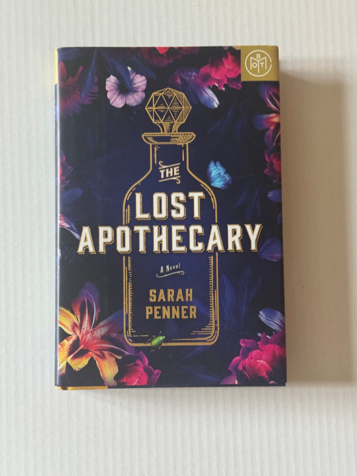 Seller #129 The Lost Apothecary by Sarah Penner