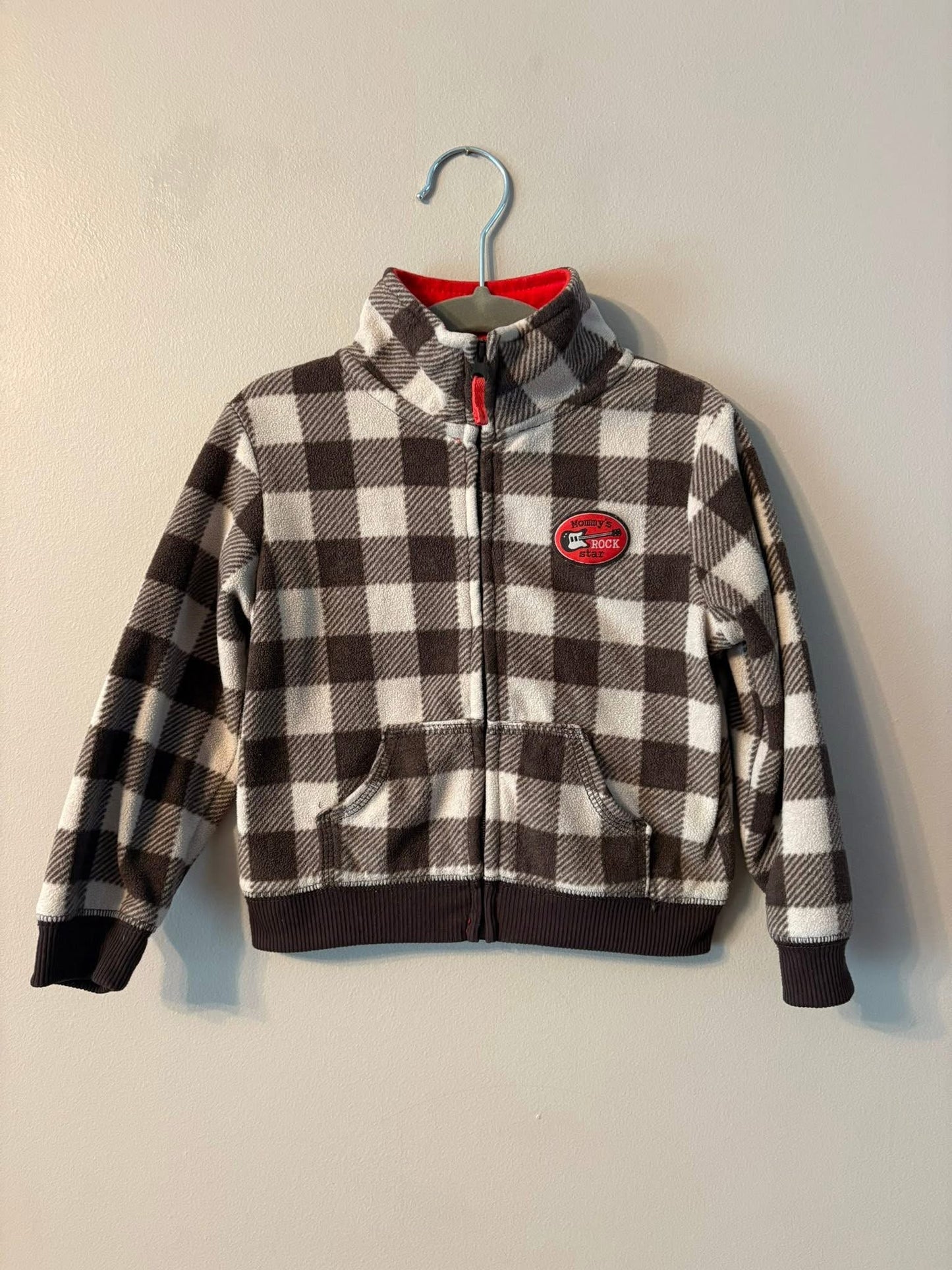 #133 24 Month Fleece Jacket