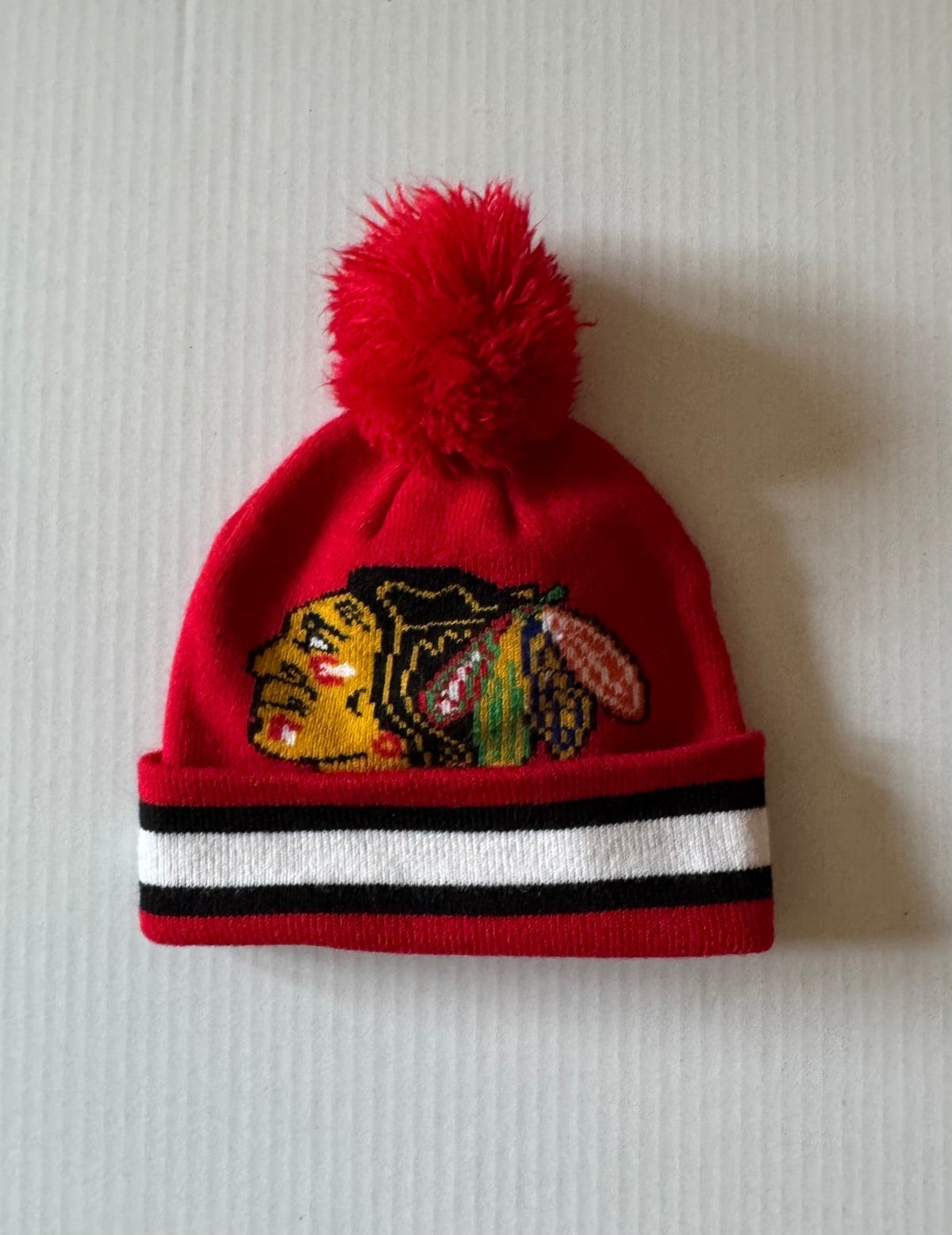 Seller #129 Reebok Youth Size Chicago Blackhawks Hat