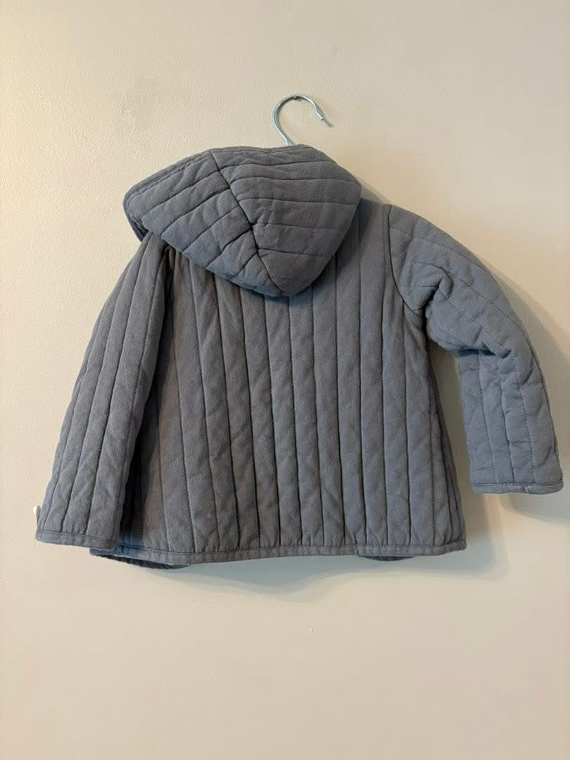 #133 **REDUCED** 24 Month Gray Jacket