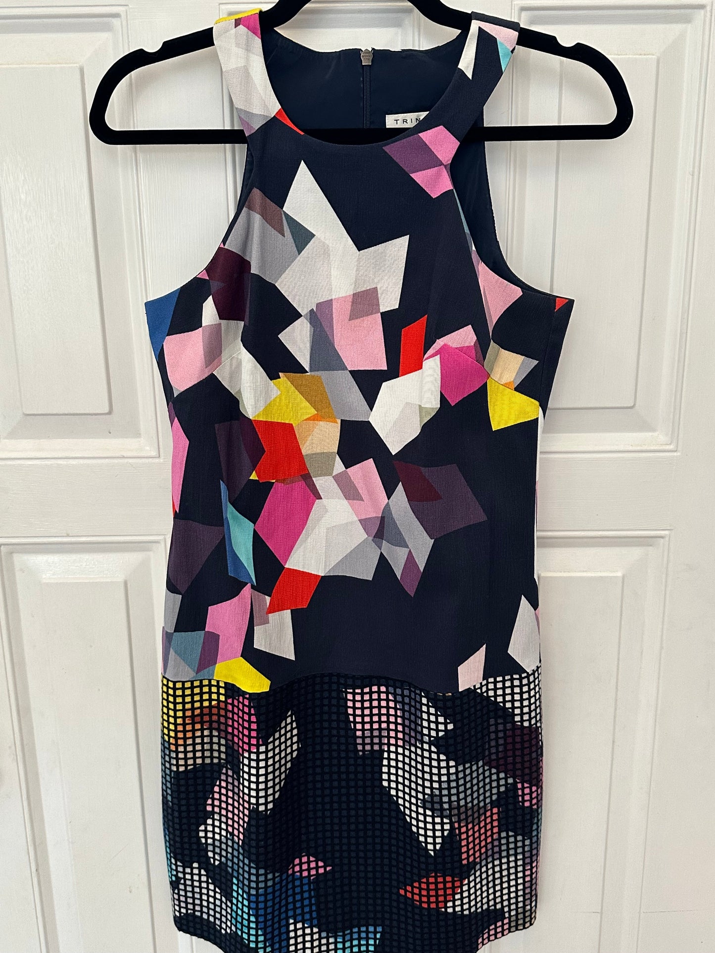 #133 Trina Turk Sz 0 Dress