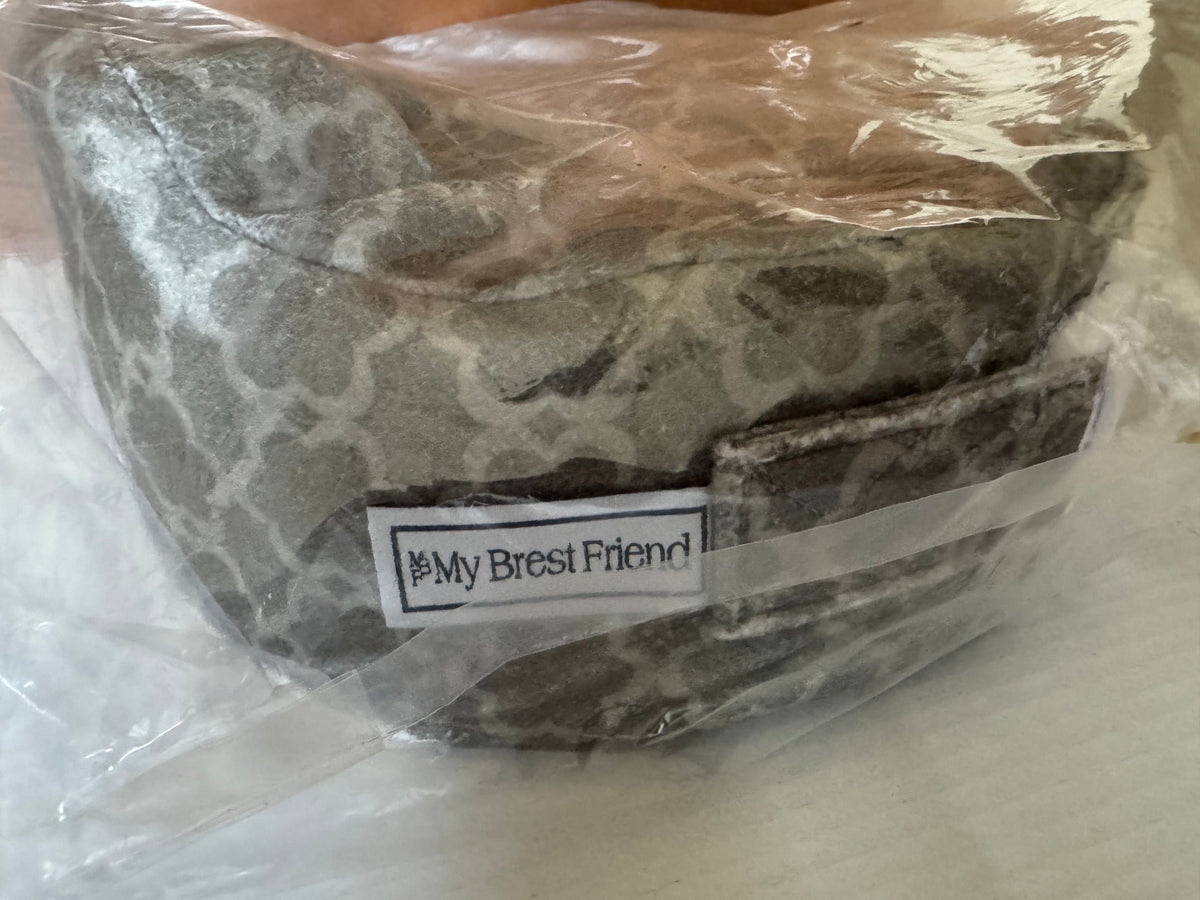 #129 New My Brest Friend Deluxe Nursing Pillow