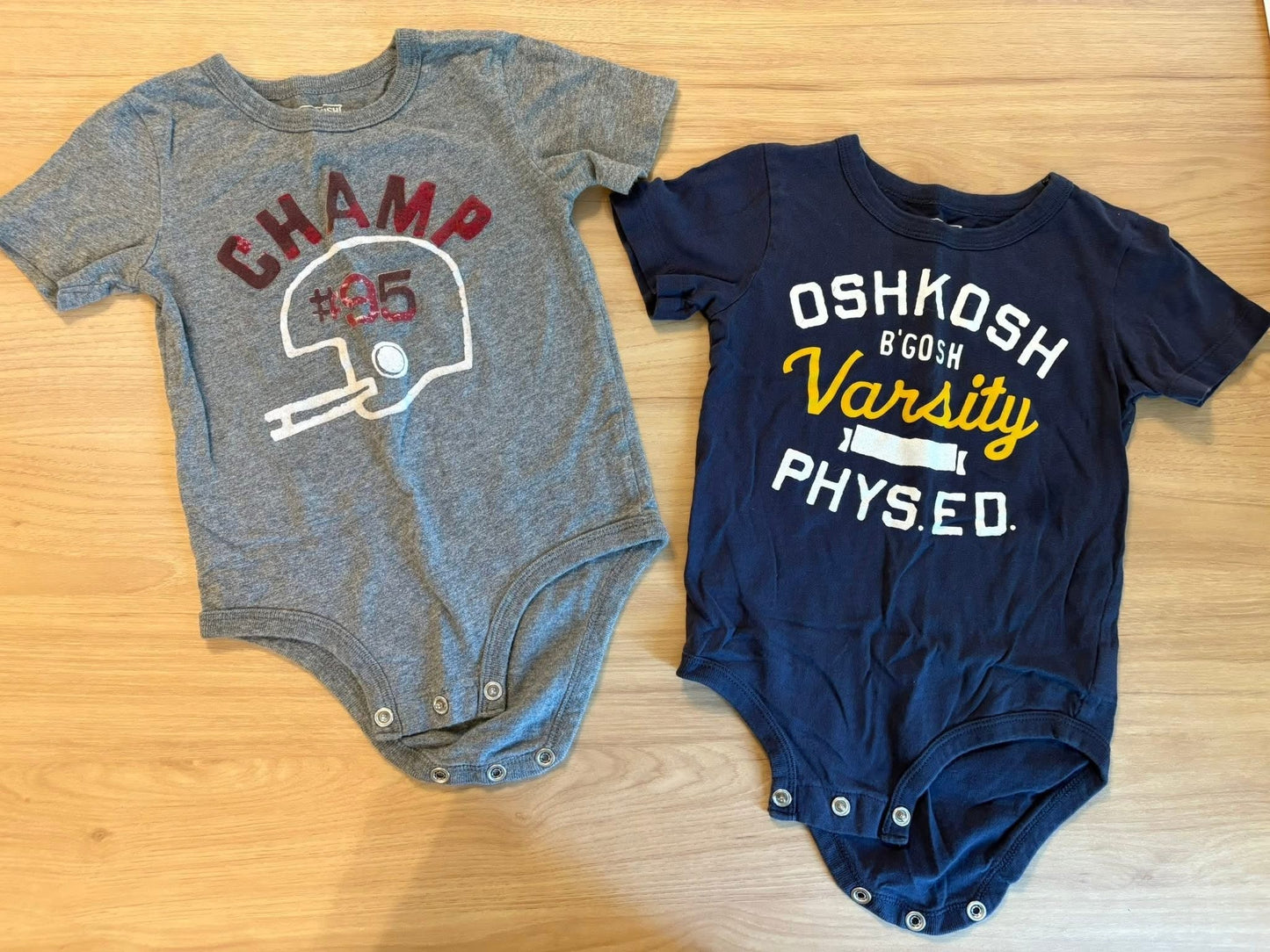 #133 **REDUCED** 24 Month Outfits