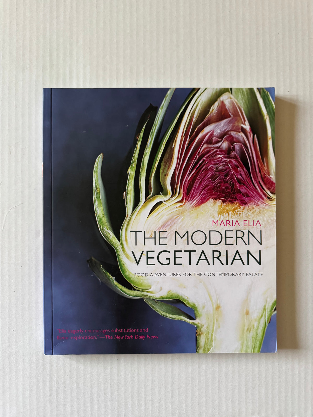 Seller #129 The Modern Vegetarian Cookbook