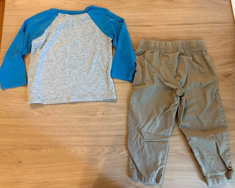 #133 **REDUCED** 24 Month Outfit