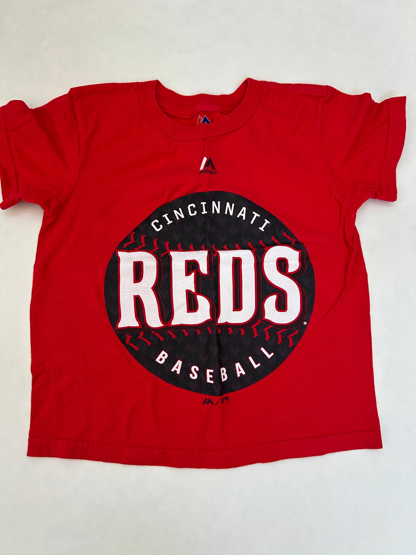 #6 Boys 4T Reds Tshirt