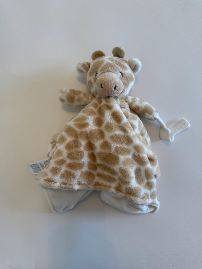 #78 REDUCED Carter's Giraffe Cuddle Plush