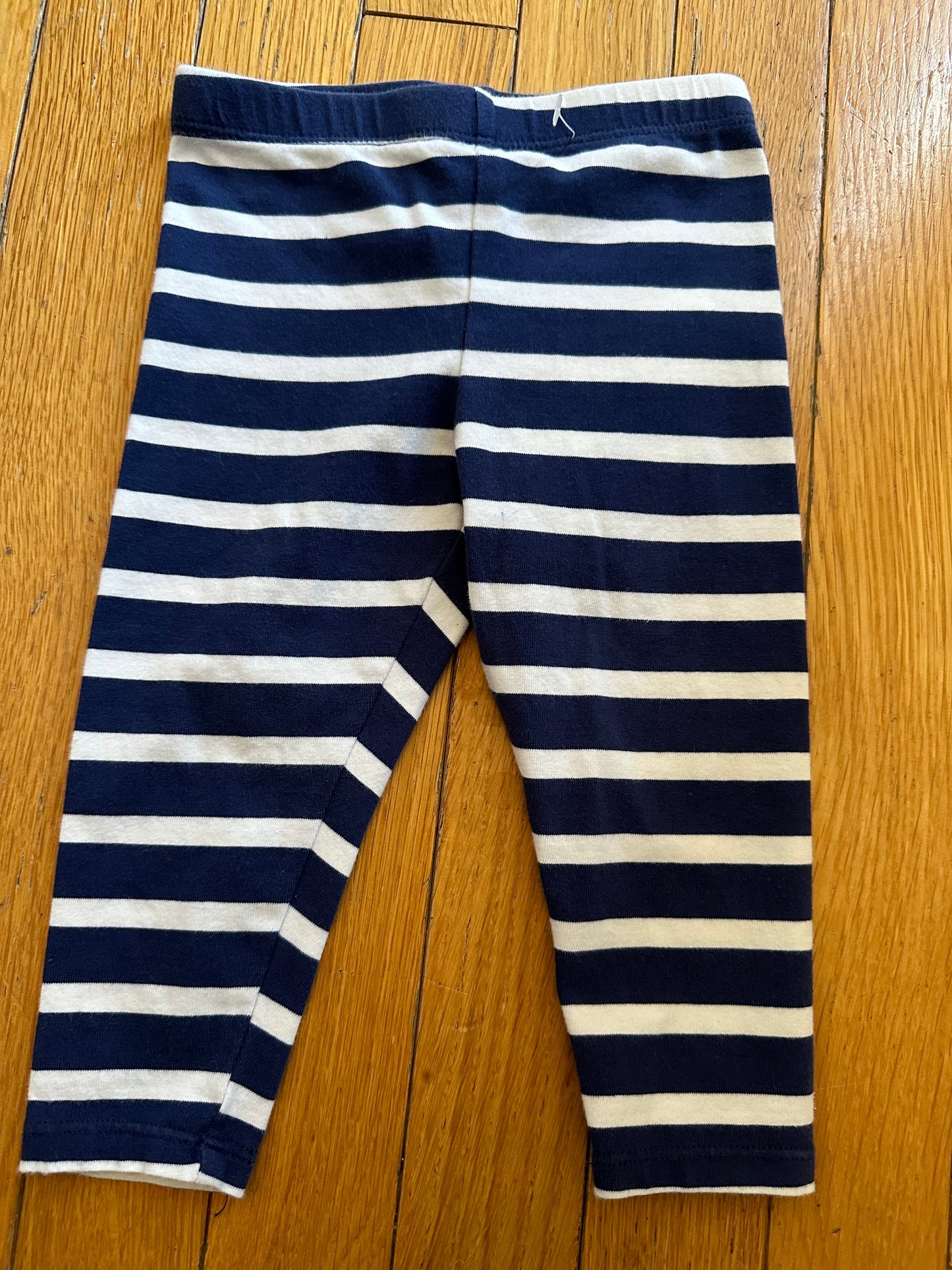 #133 Kate Spade Girls Sz 12 months Striped Pants