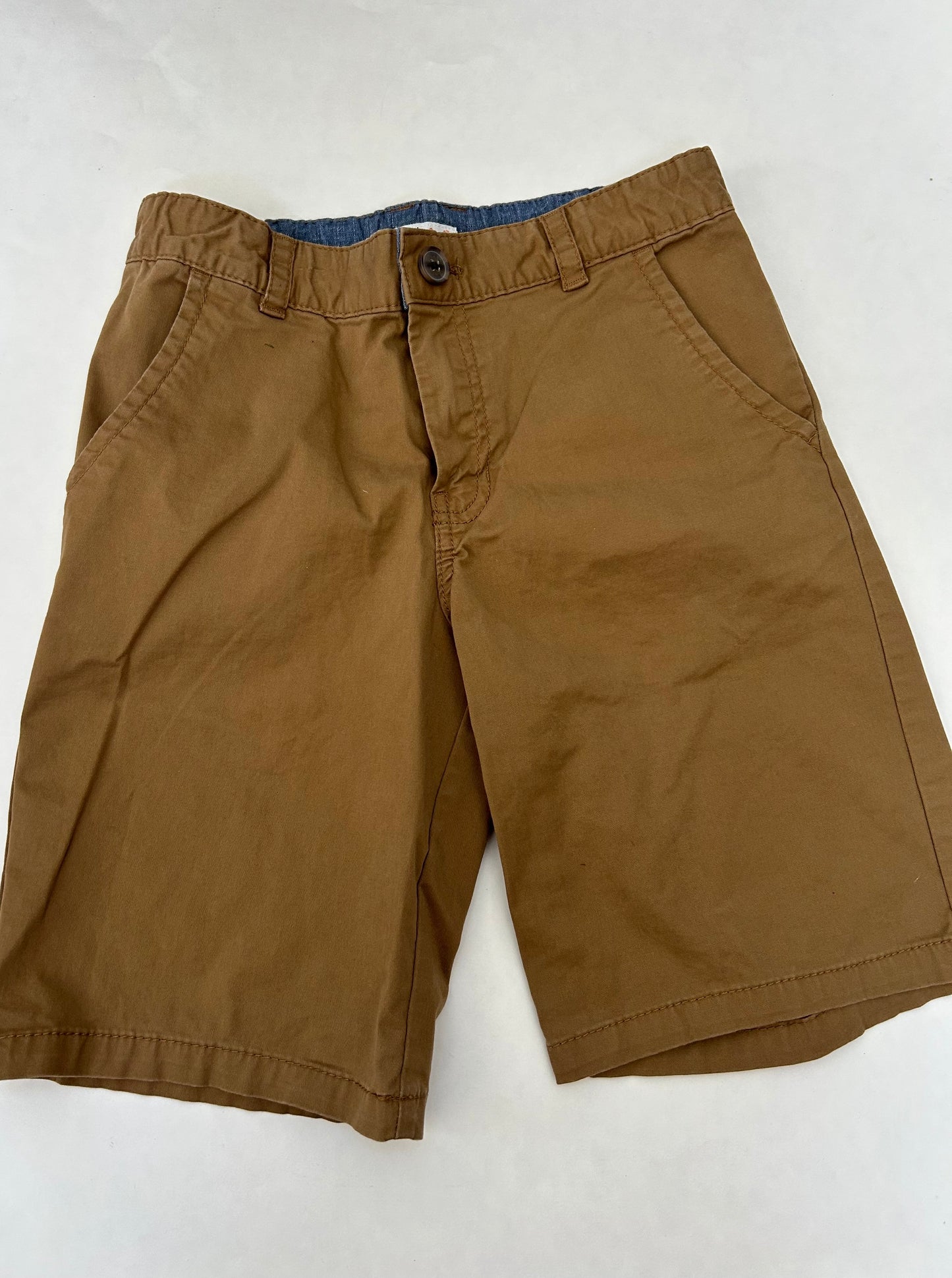 #6 Boys size 12 Cat & Jack adjustable waist shorts