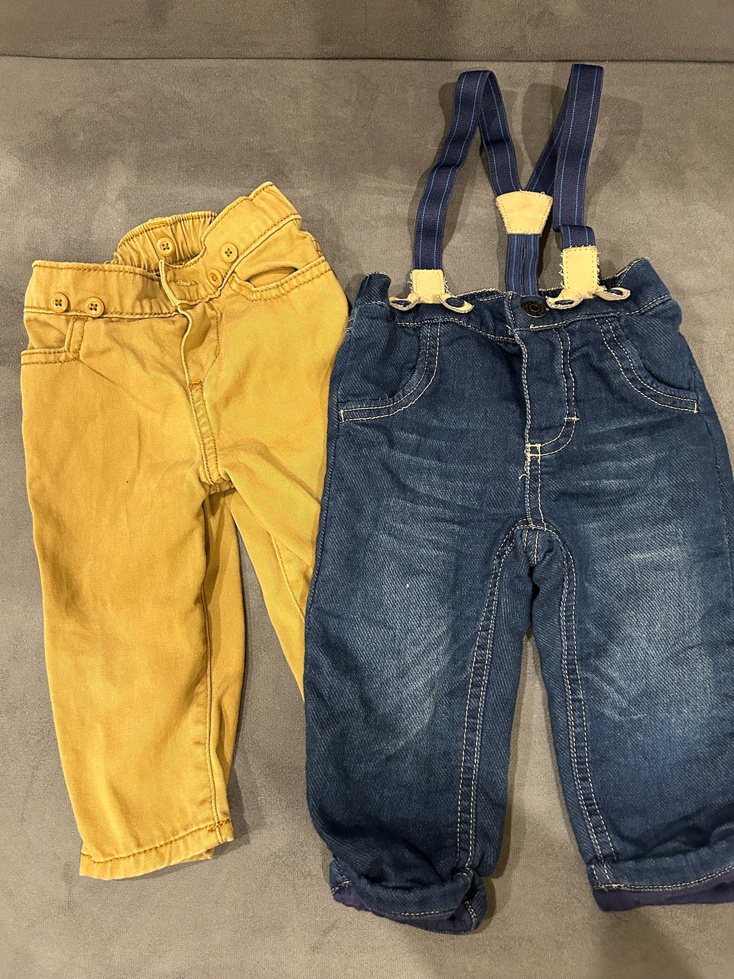 Seller 128 - Pants Bundle 6-9M