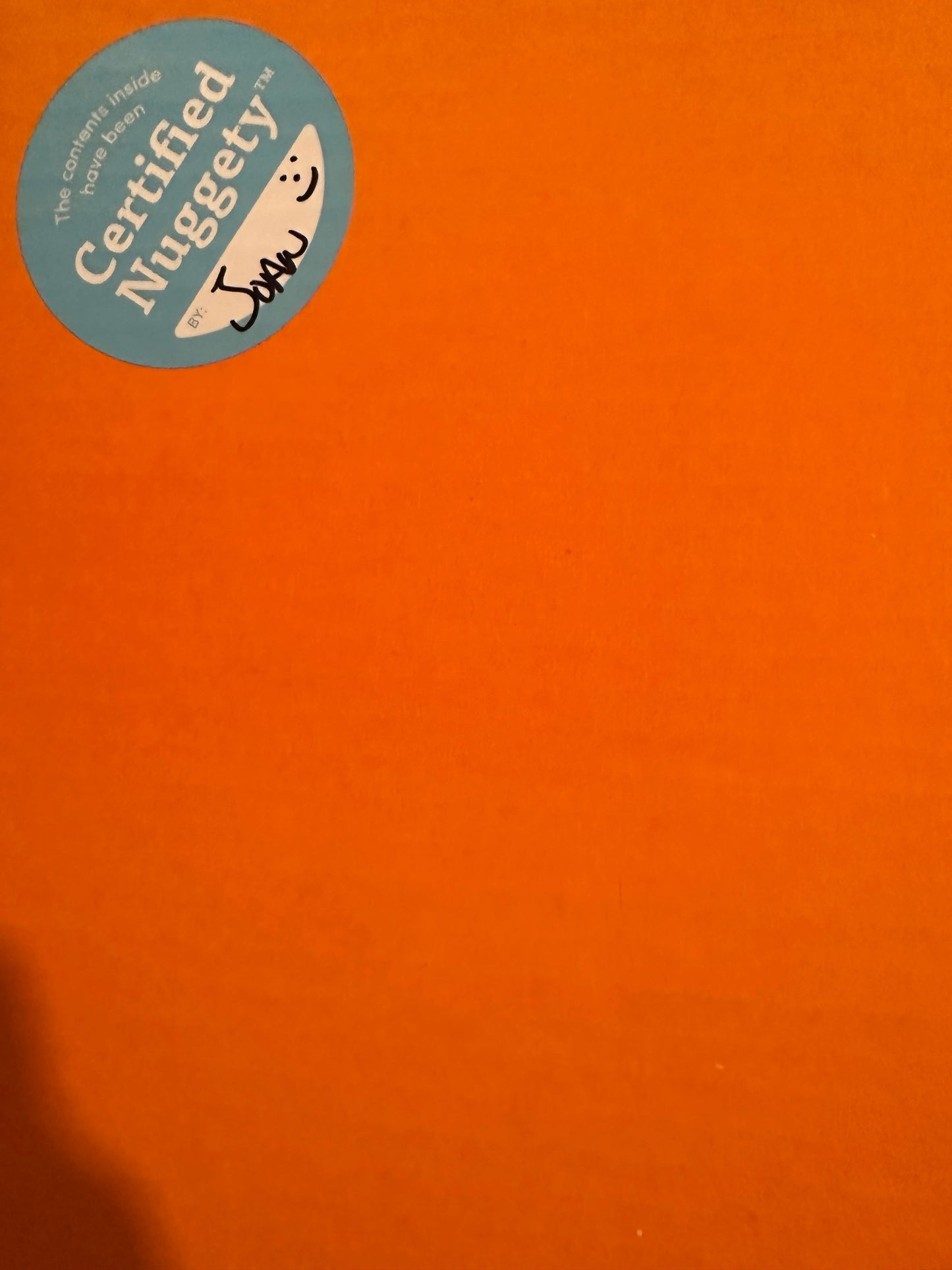 #24 nugget brand new in box *retired cover* color is dewdrop