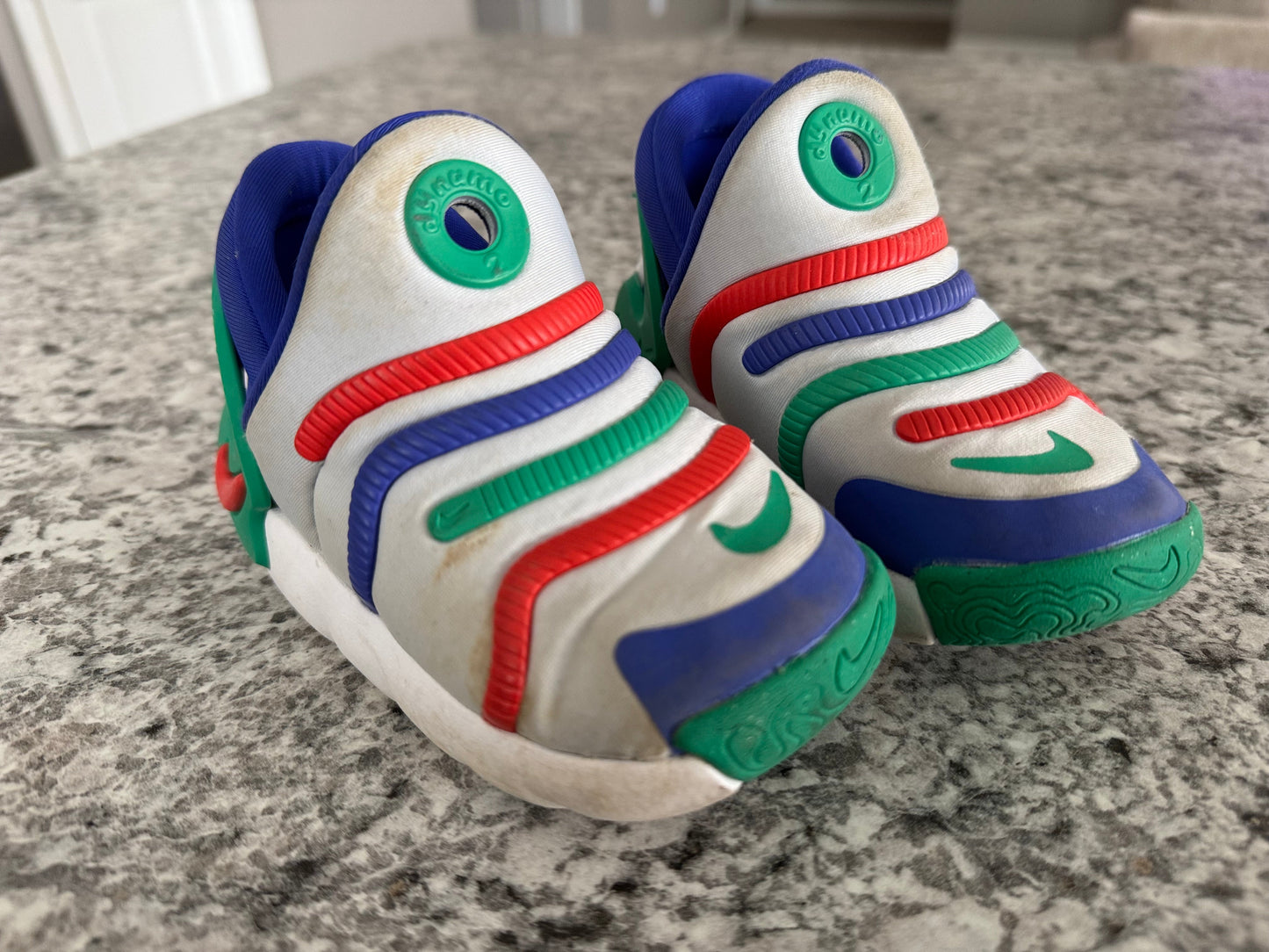 *REDUCED* #107 Nike Boys Shoes 7c