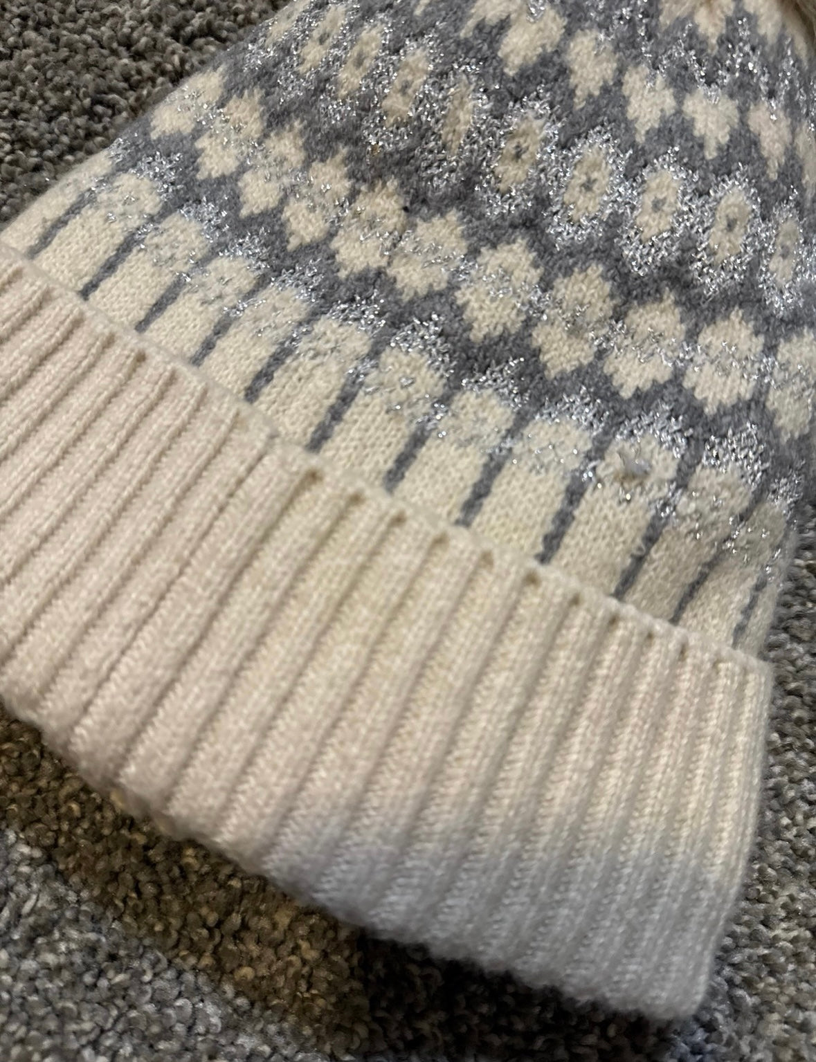 #53 kids beanie