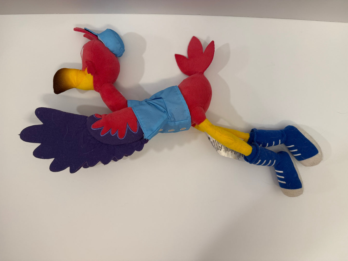 Seller 175 - Disney Jr. T.O.T.S Pip and Freddy Plush