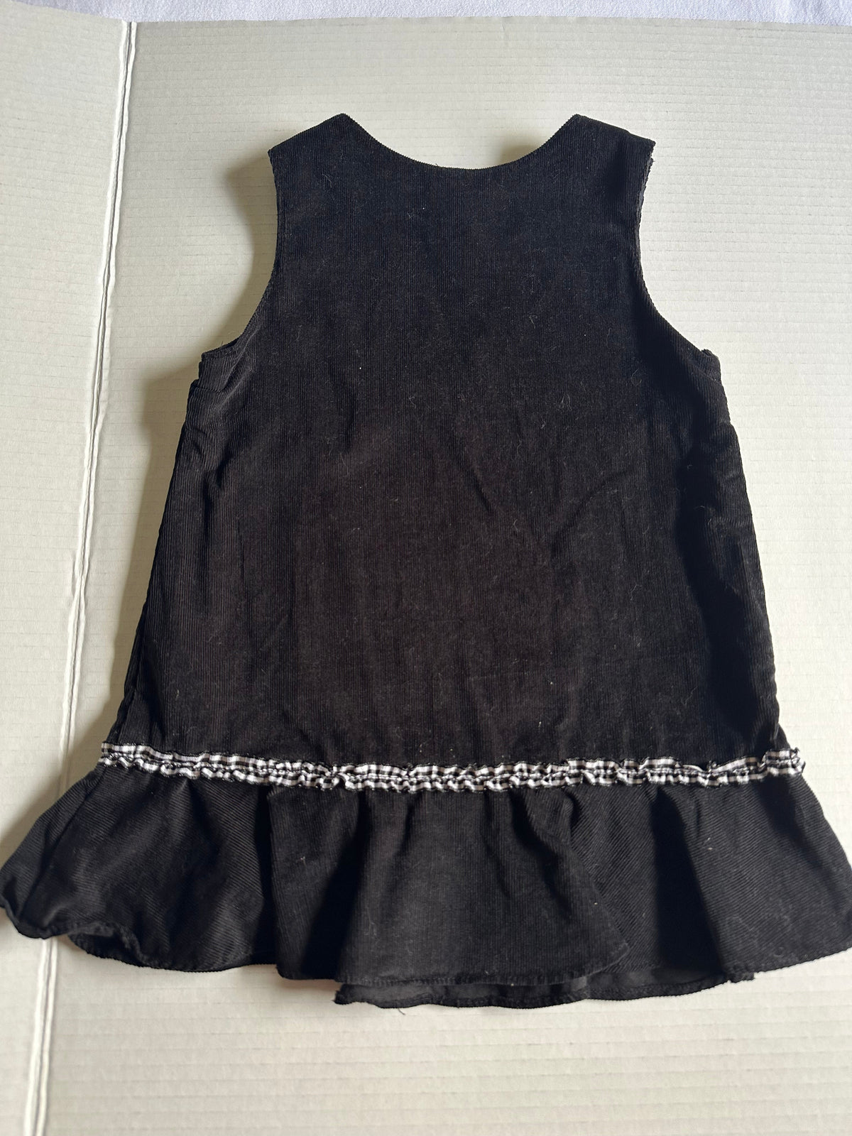 #146 Boutique Pumpkin Jumper Girls 2T