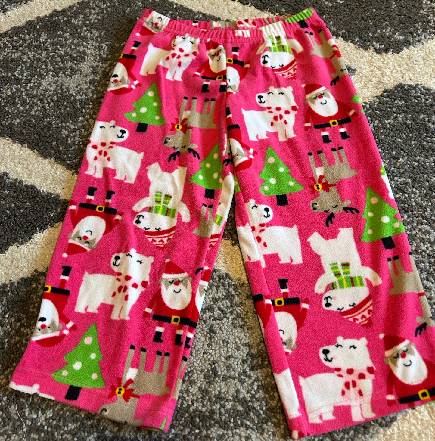Seller 120, VGUC, Girls 3T Fleece Pants