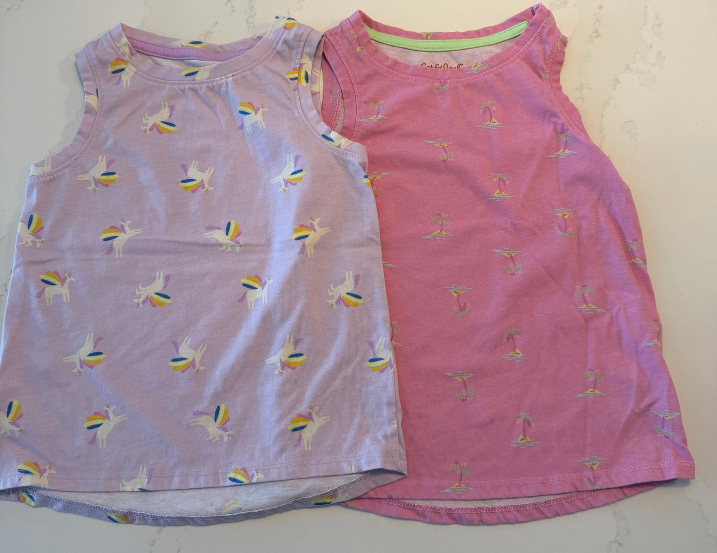 #133 cat & jack 4T tanks