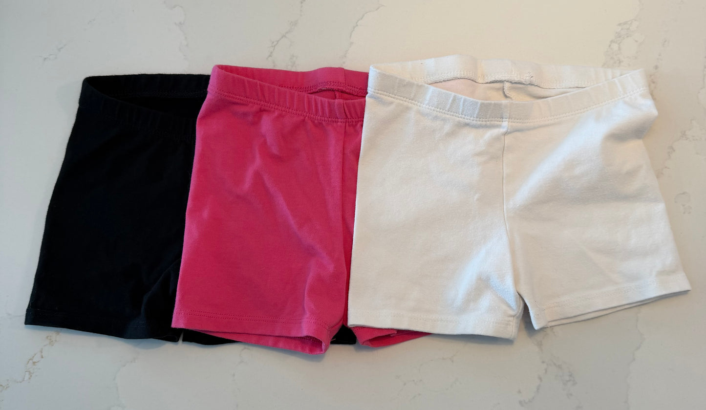 #133 cat & jack 4T shorts