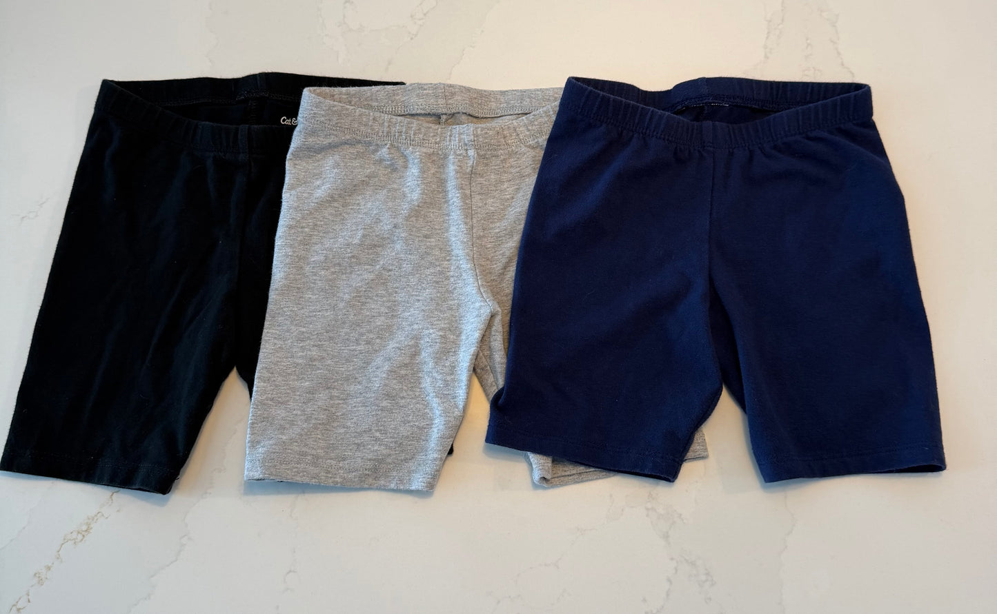 #133 cat & jack shorts 4T