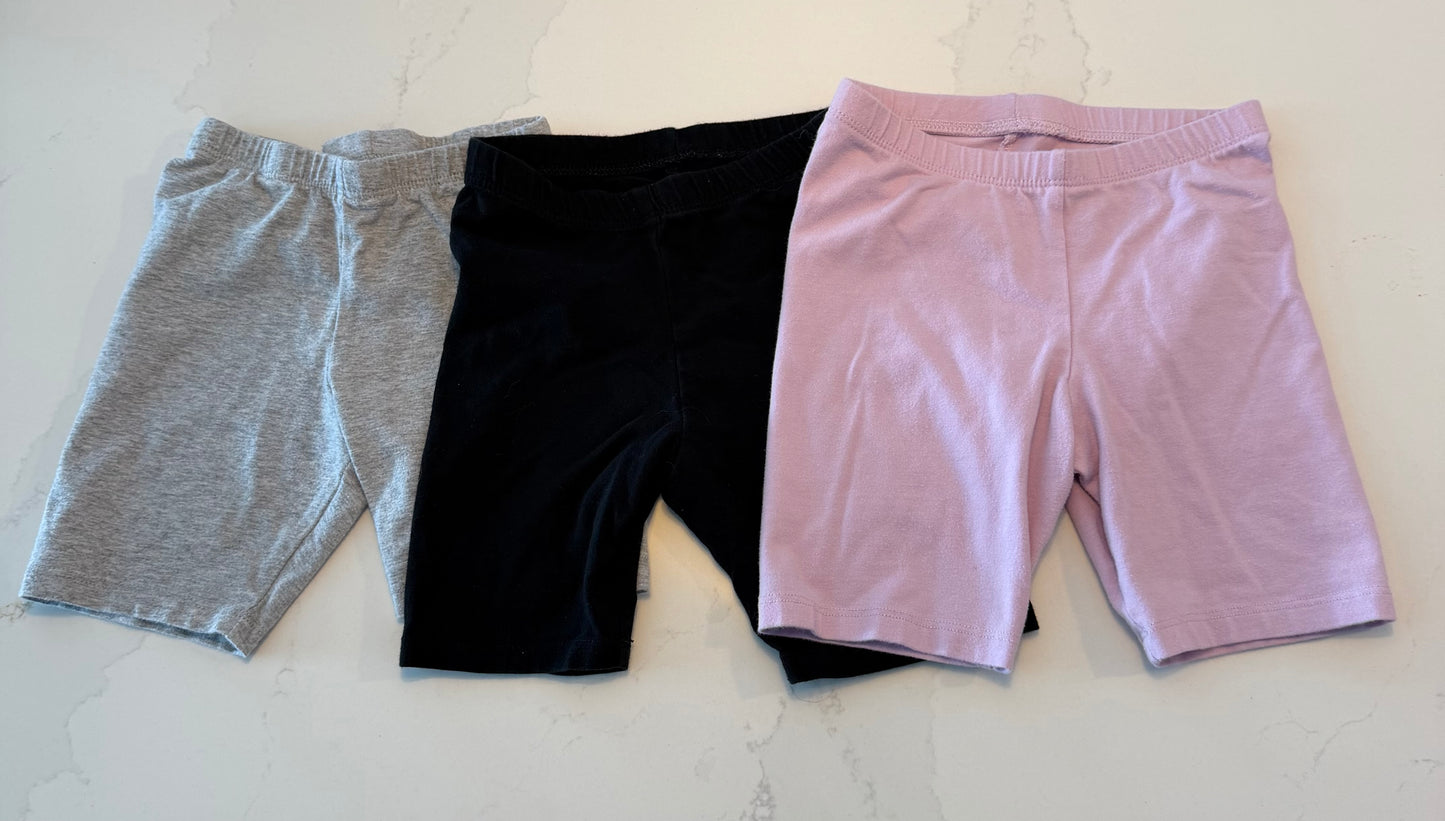 #133 cat & jack 4T shorts