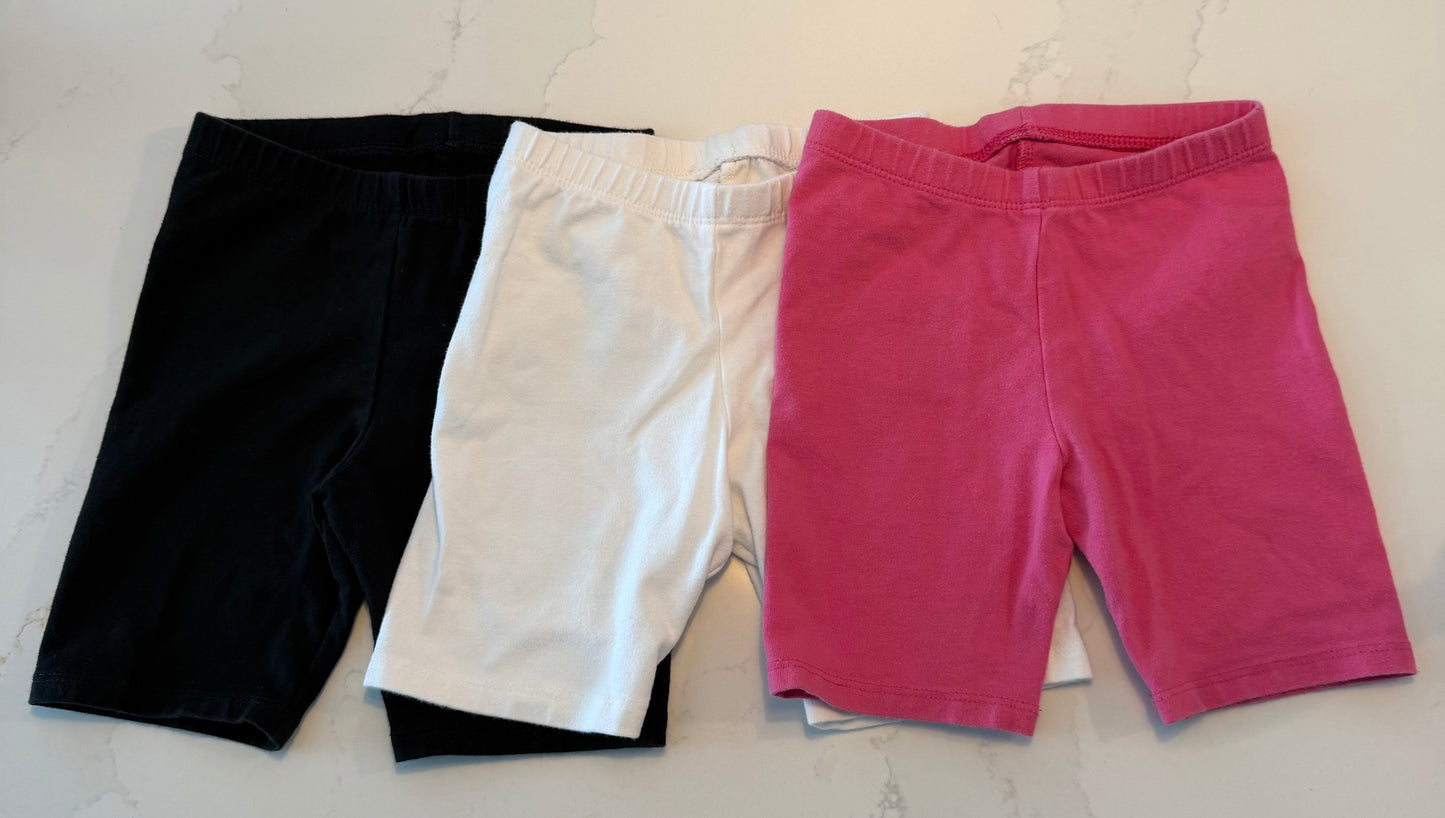 #133 cat & jack 4T shorts