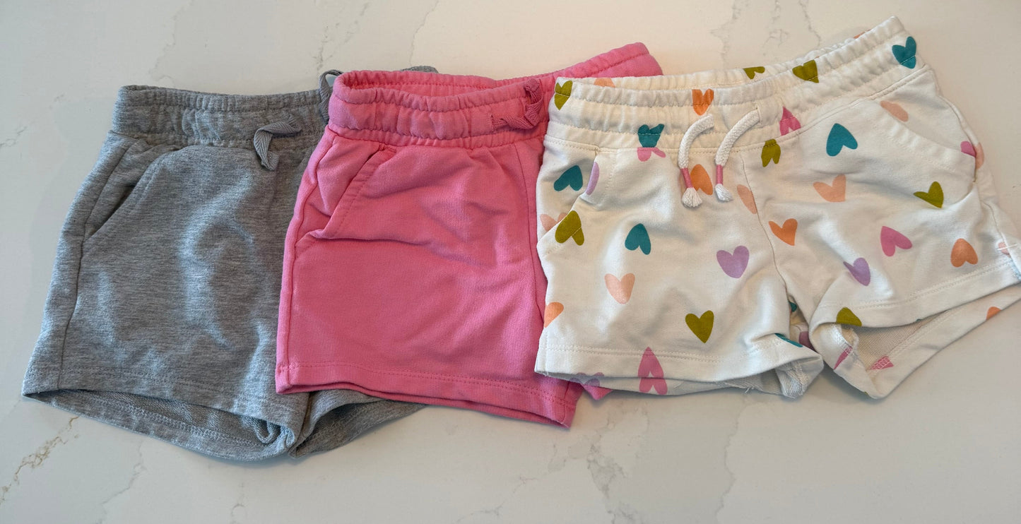 #133 cat & jack 5t shorts