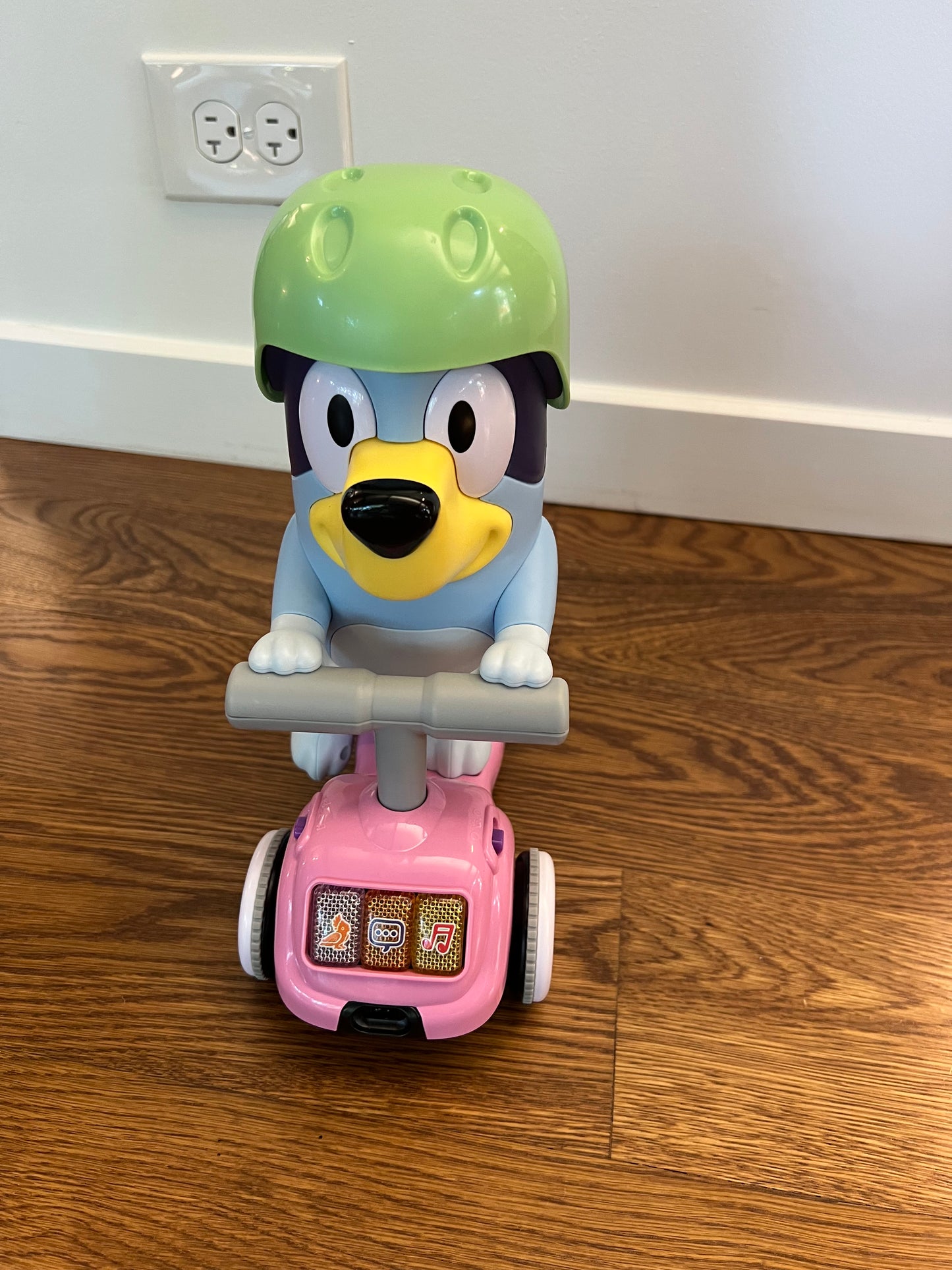 #33 VTech Bluey Scooter