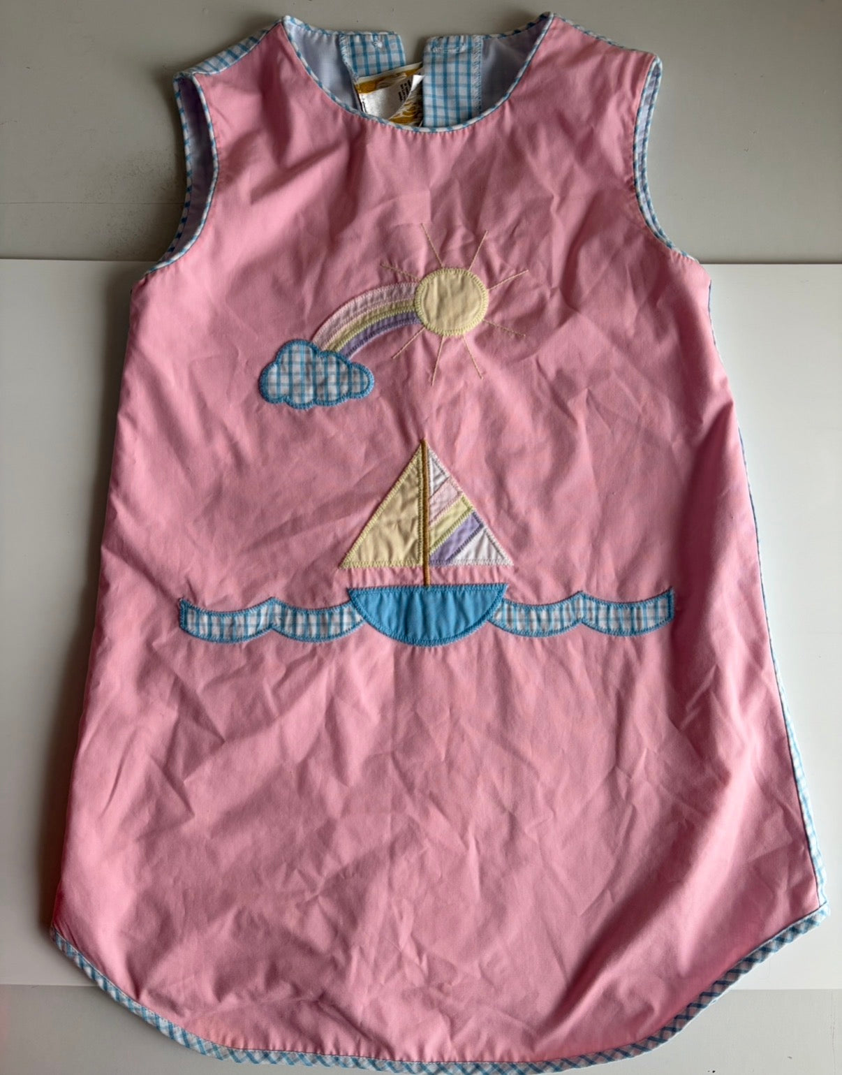 Seller 22 The Beaufort Bonnet Company dress size 6