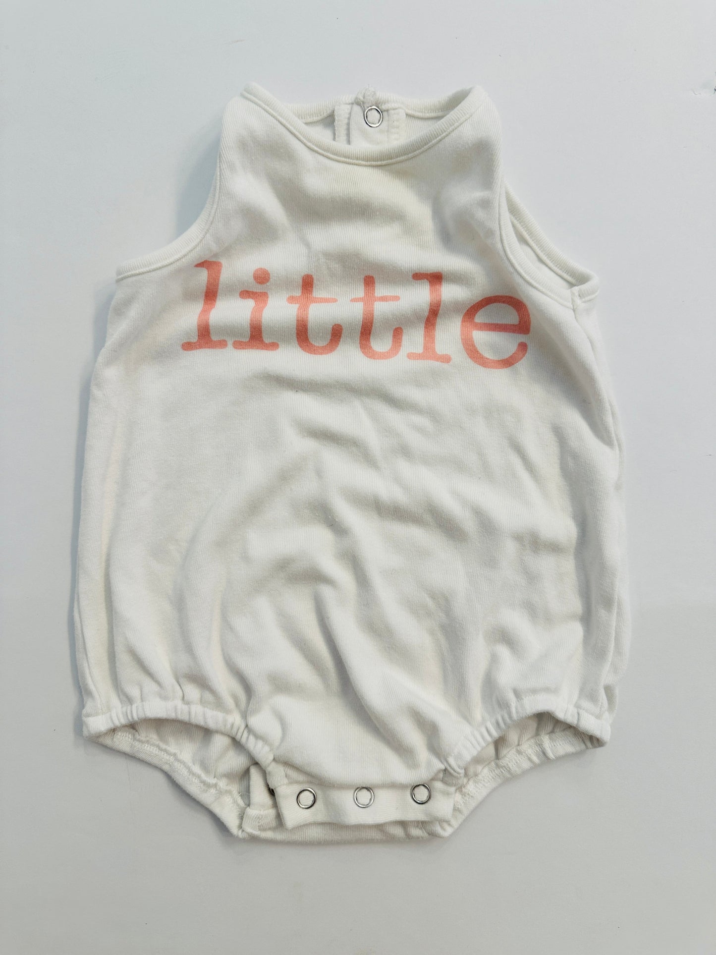 Seller #115 - Carter’s Girls 3T Pink & Gray Tunic Top with Silver Heart, VGUC