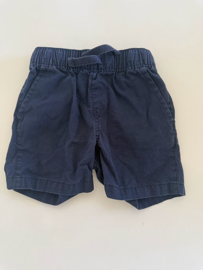 #78 REDUCED The Children's Place Navy Shorts Boys 2T