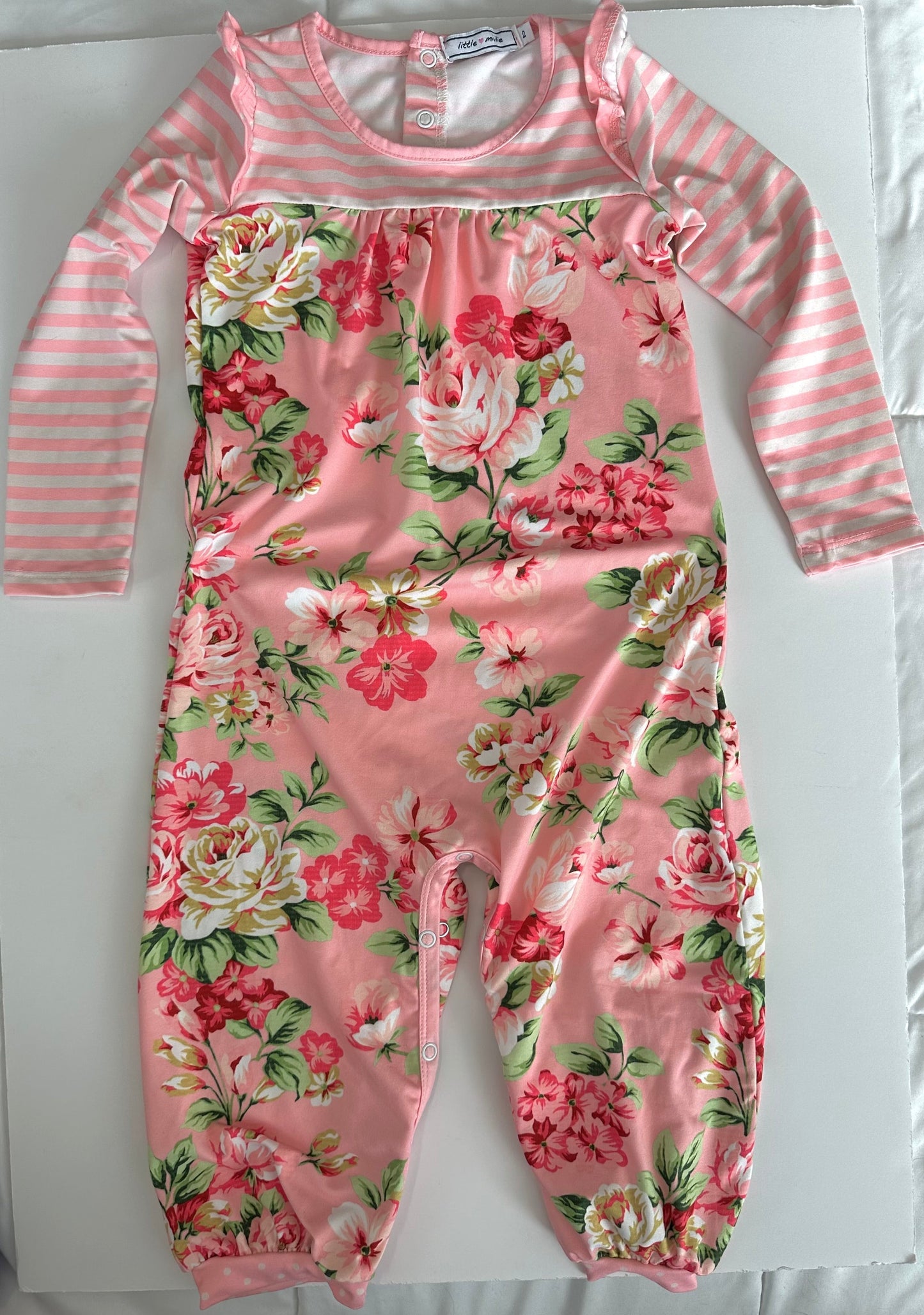 Seller #39 Little Millie romper 2T toddler girls