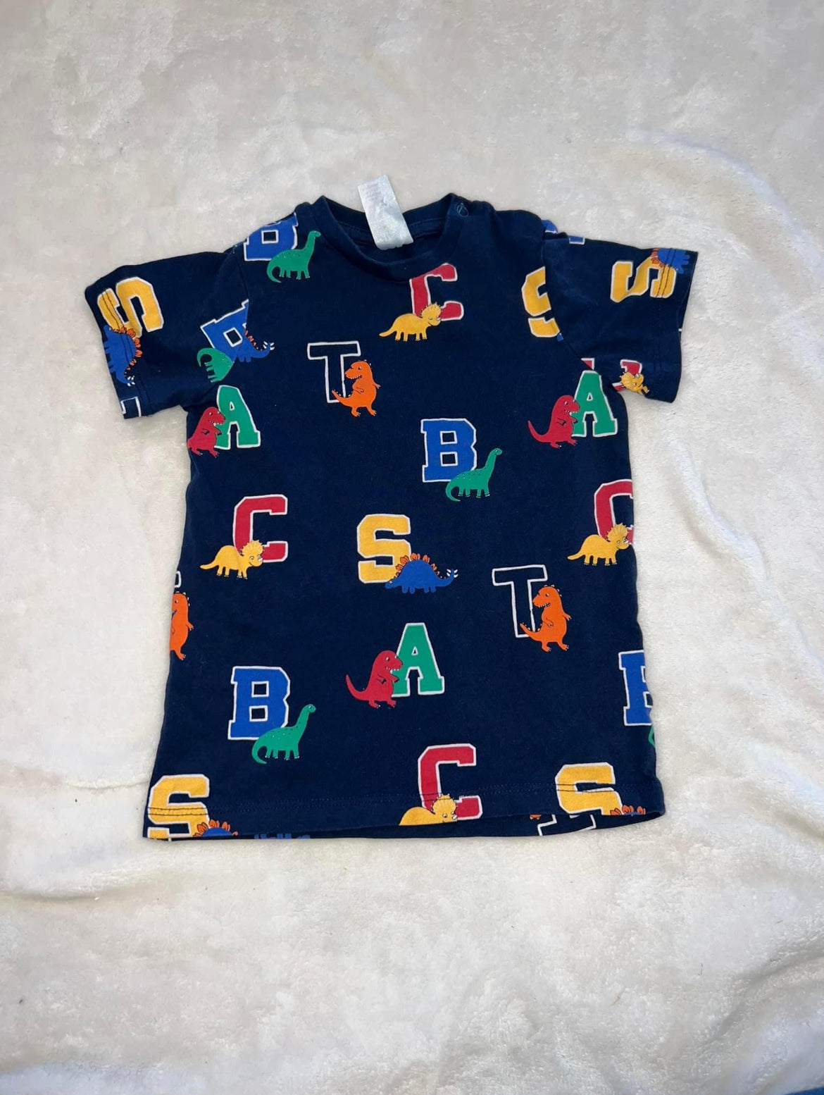 #46 Boys 12-18mon H&M shirt