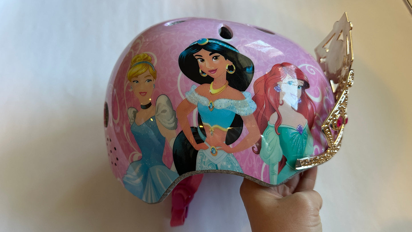#10 | Girls Disney Princess Bike helmet | ages 5+