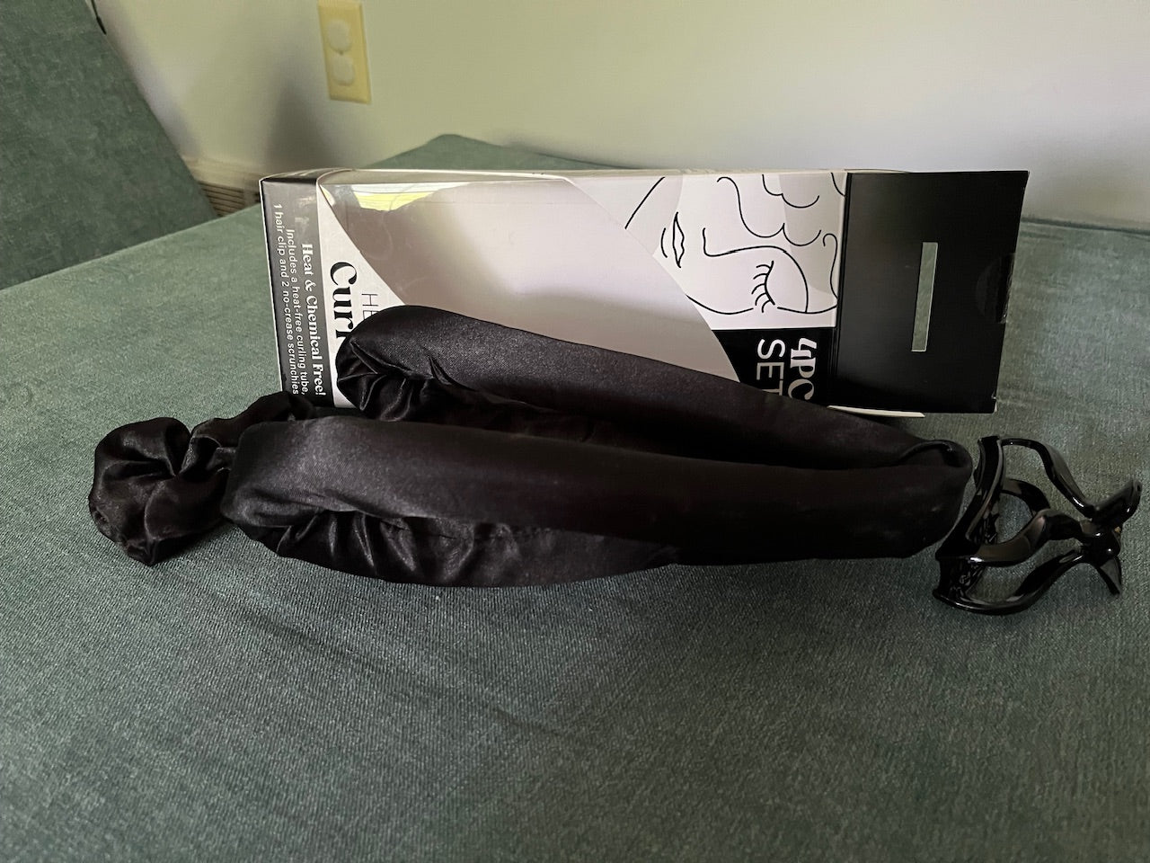 Seller 175 - Heatless Curl Set