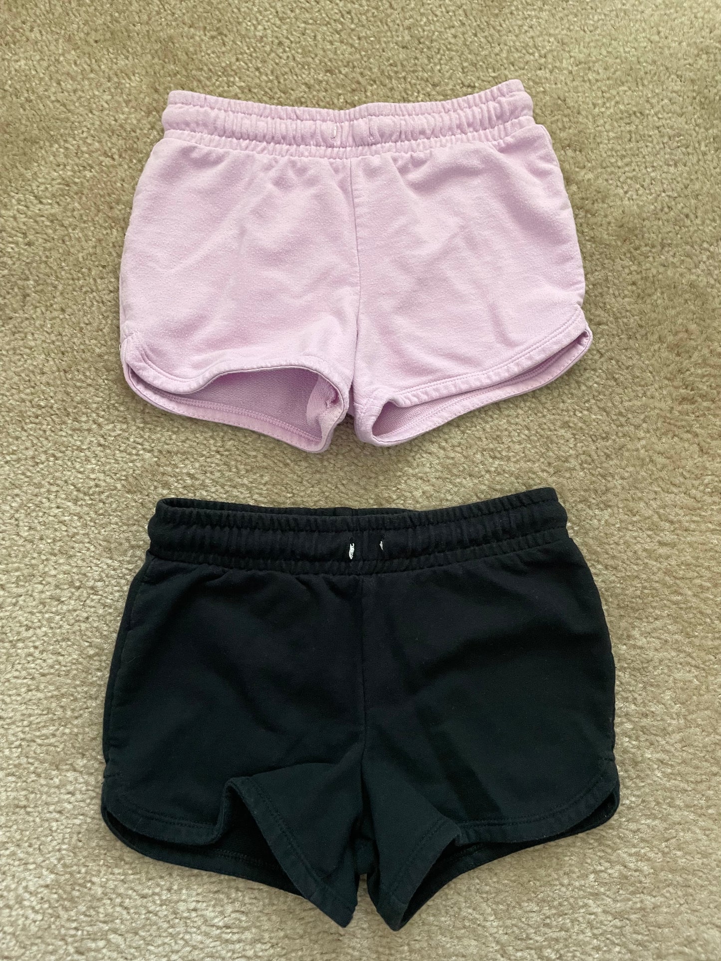 Seller 71; Cat and Jack girls size 6/6x short bundle